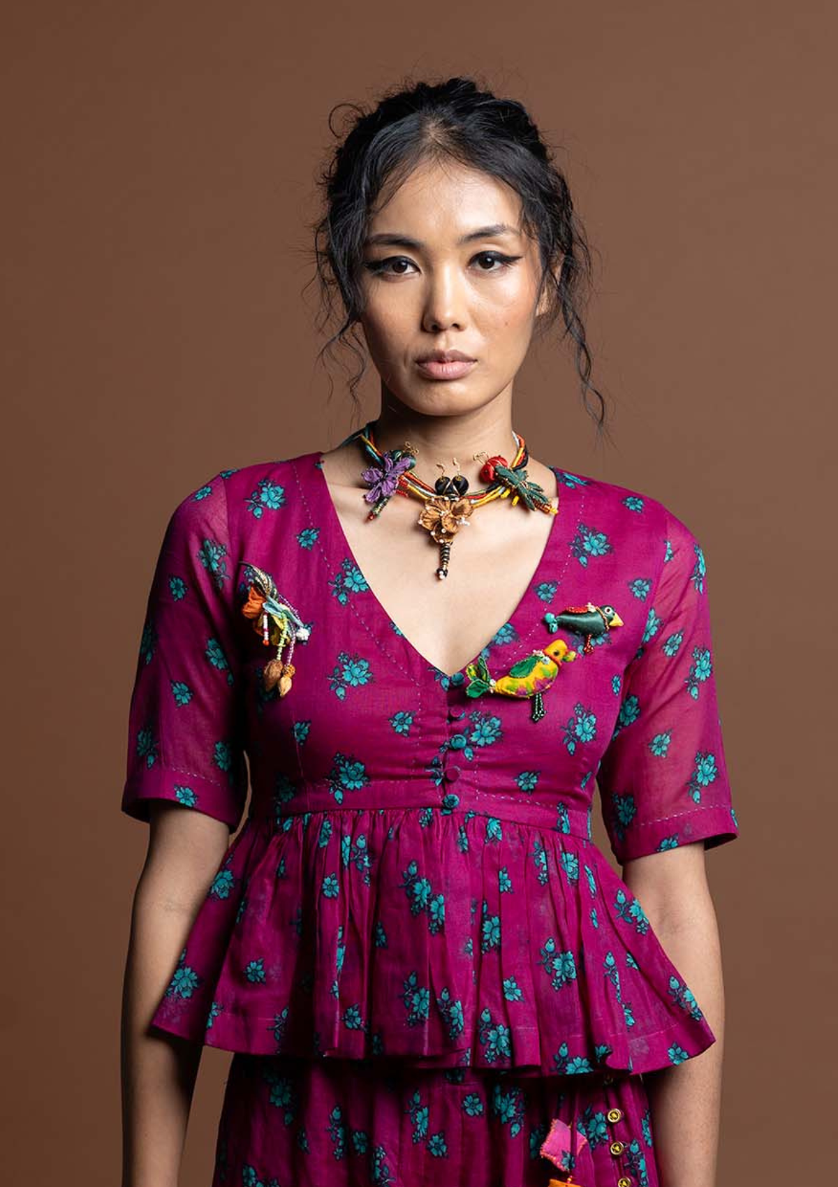 Bijuriya Blouse
