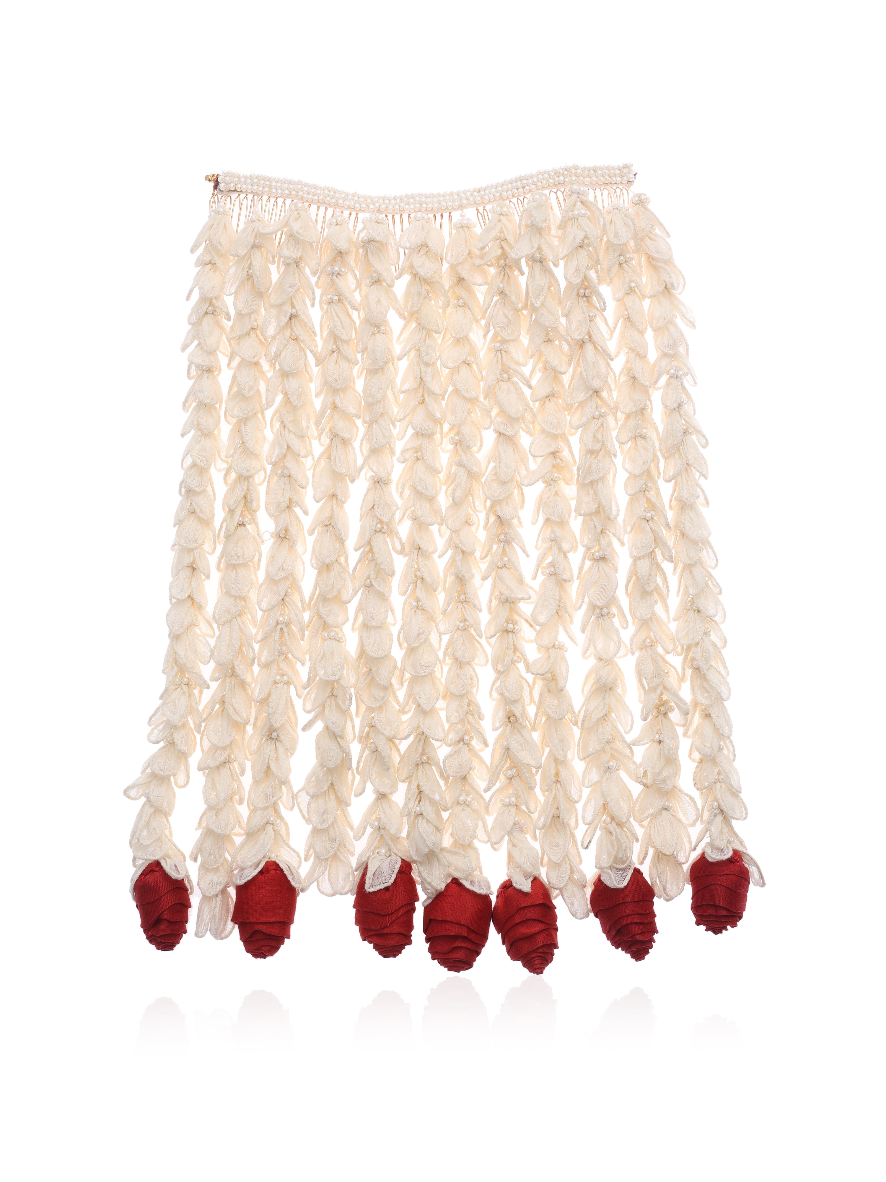 Rugmini Mogra Hair Accessory