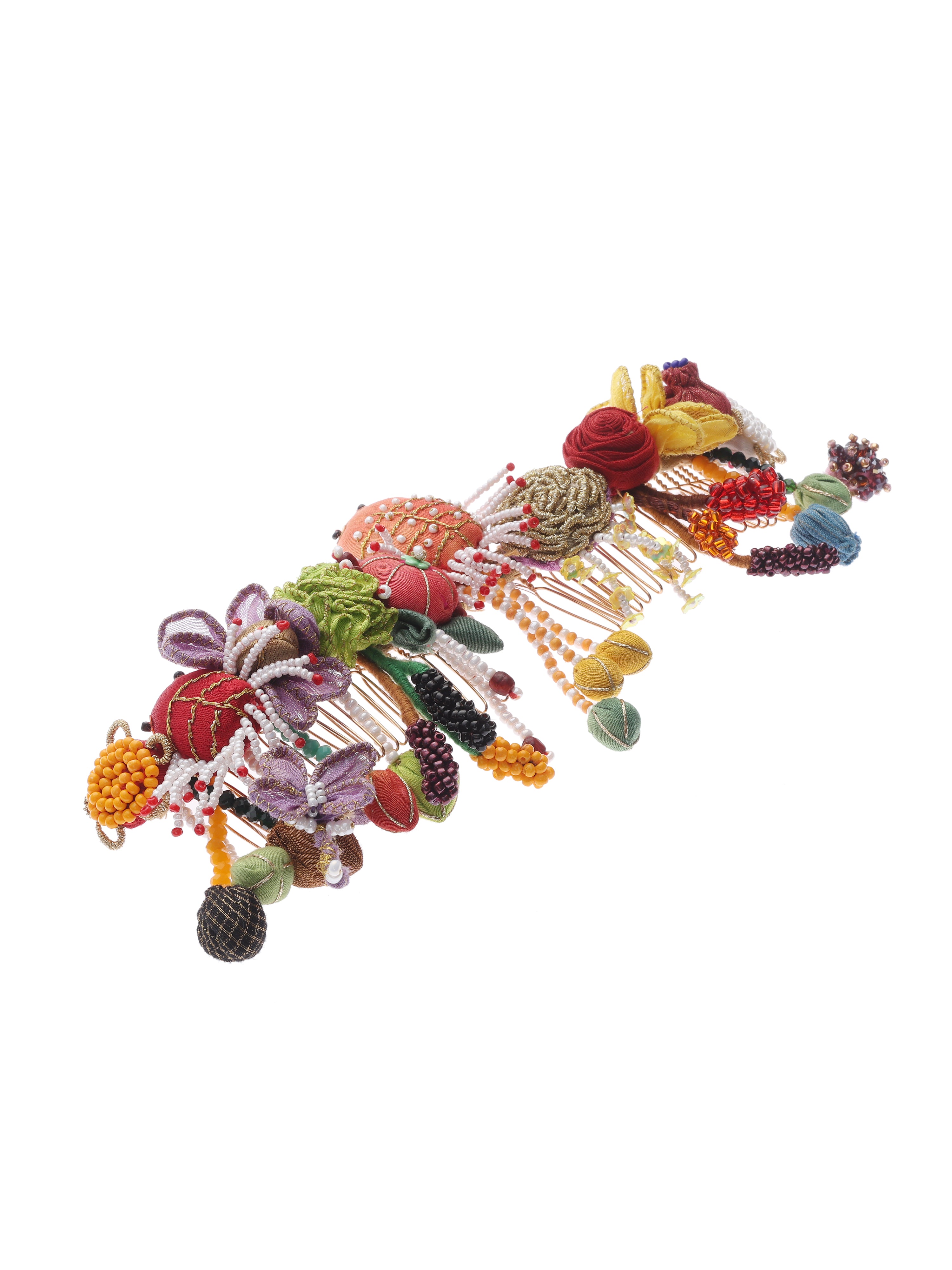 Thirakti Comb Clip