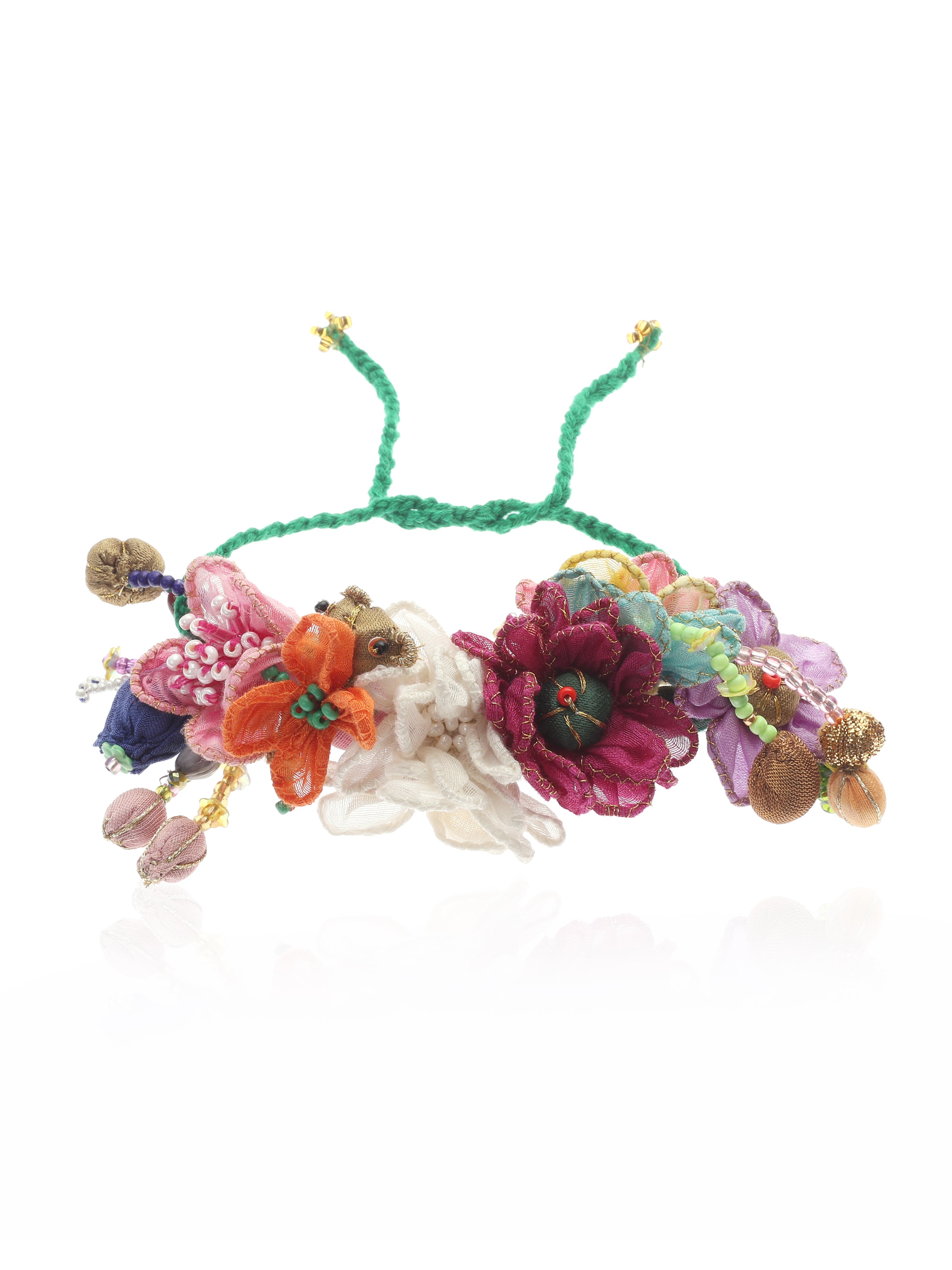 Kaia Floral Bracelet