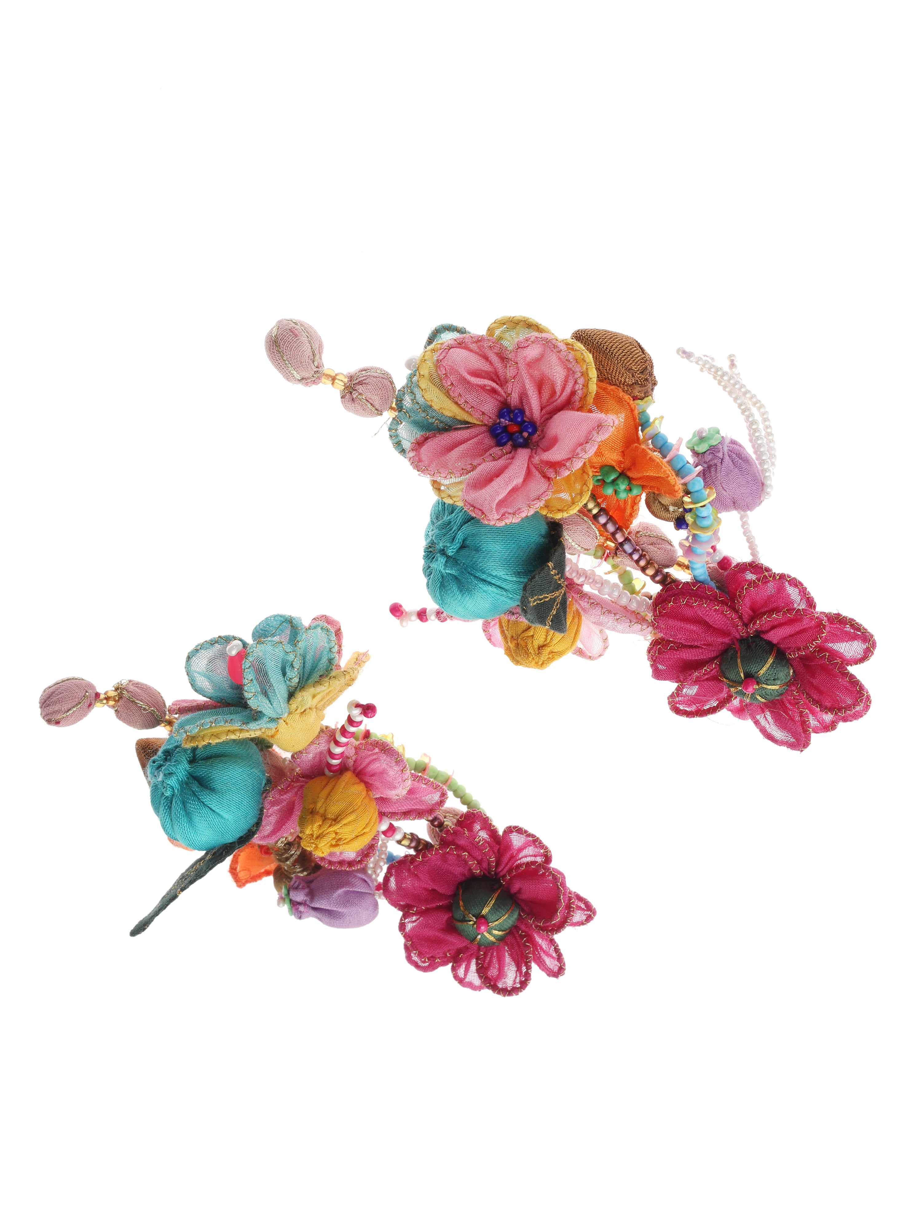 Kaia Floral Earrings
