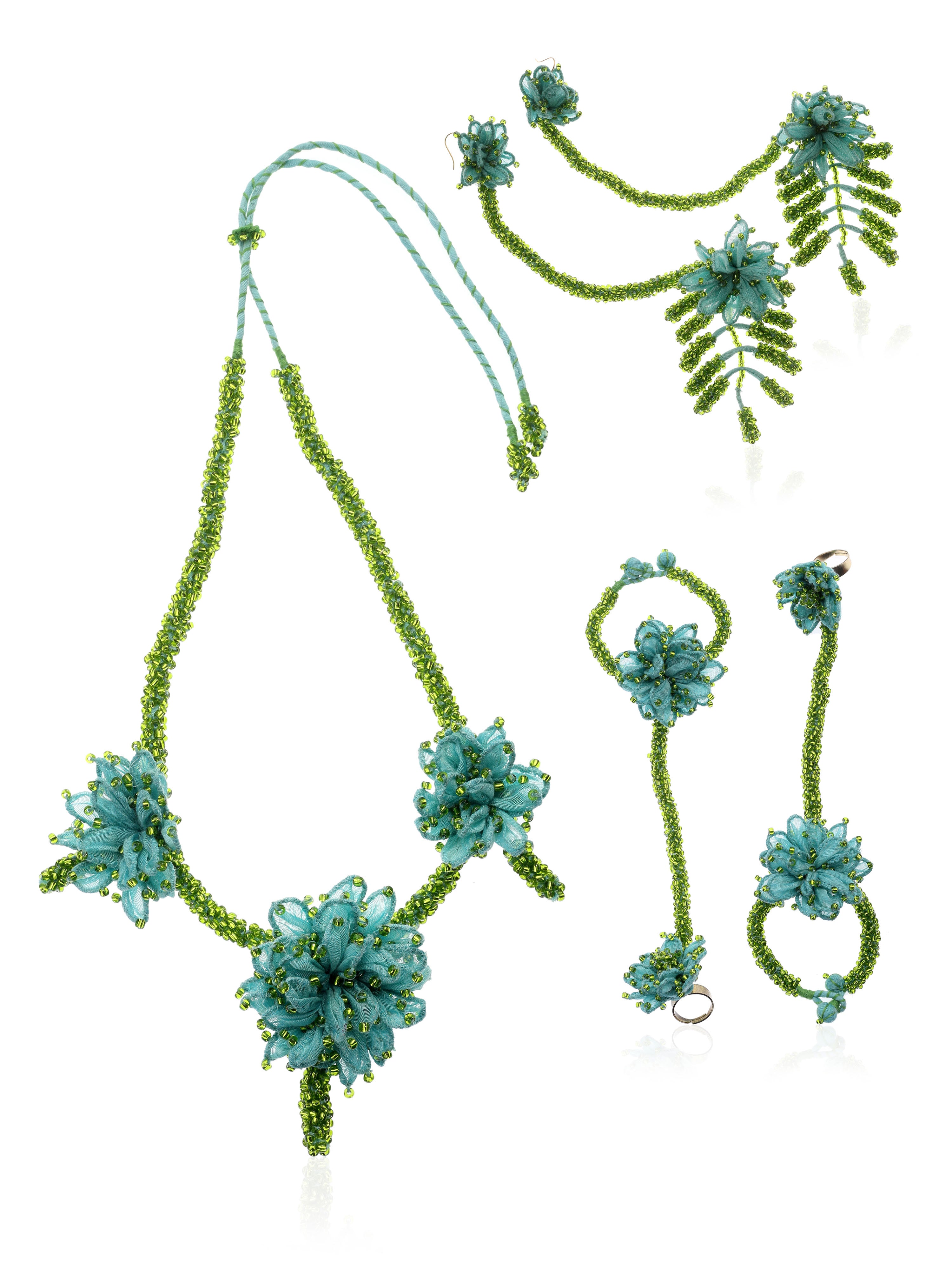 Aprajita Jewellery Set
