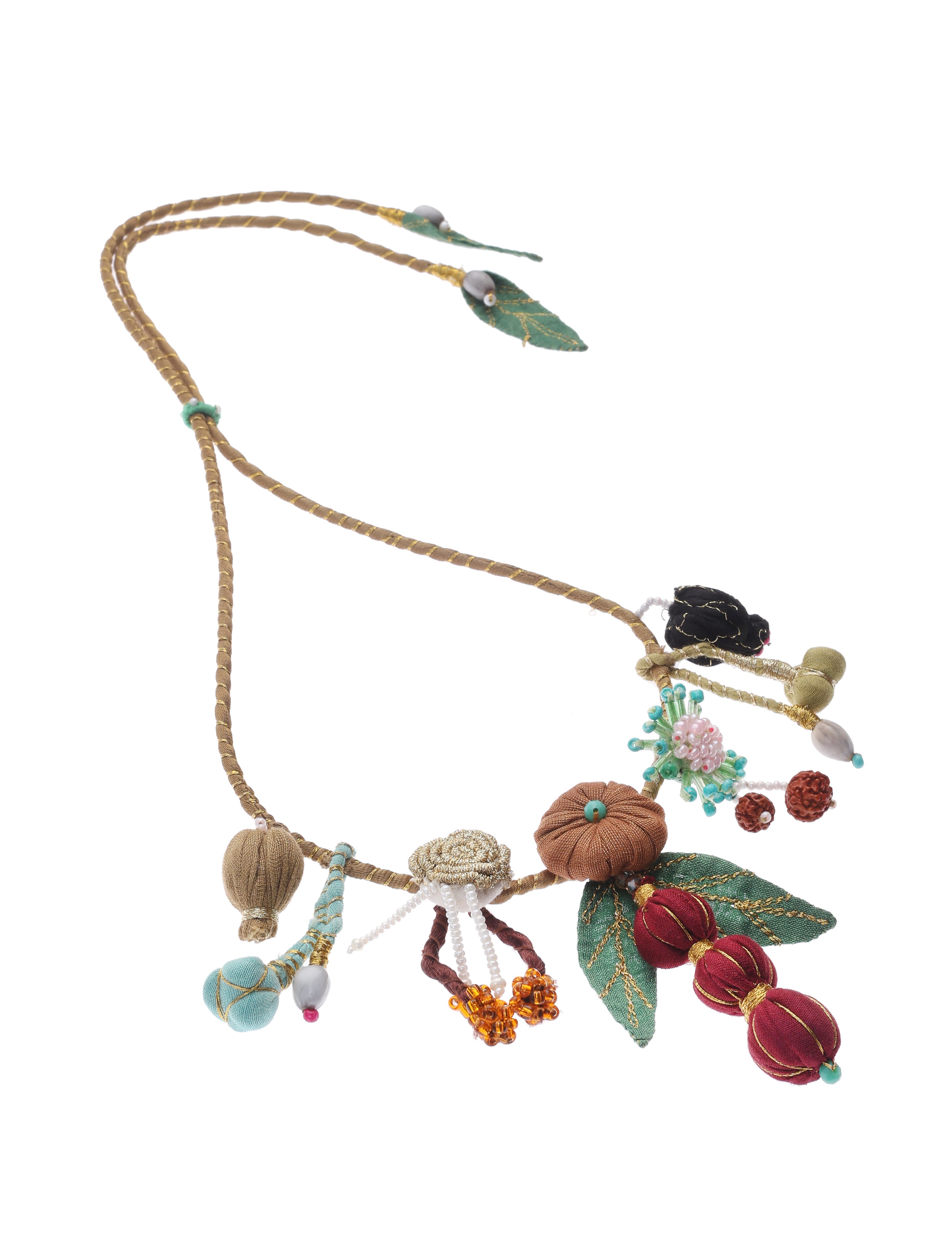 Barfi Necklace