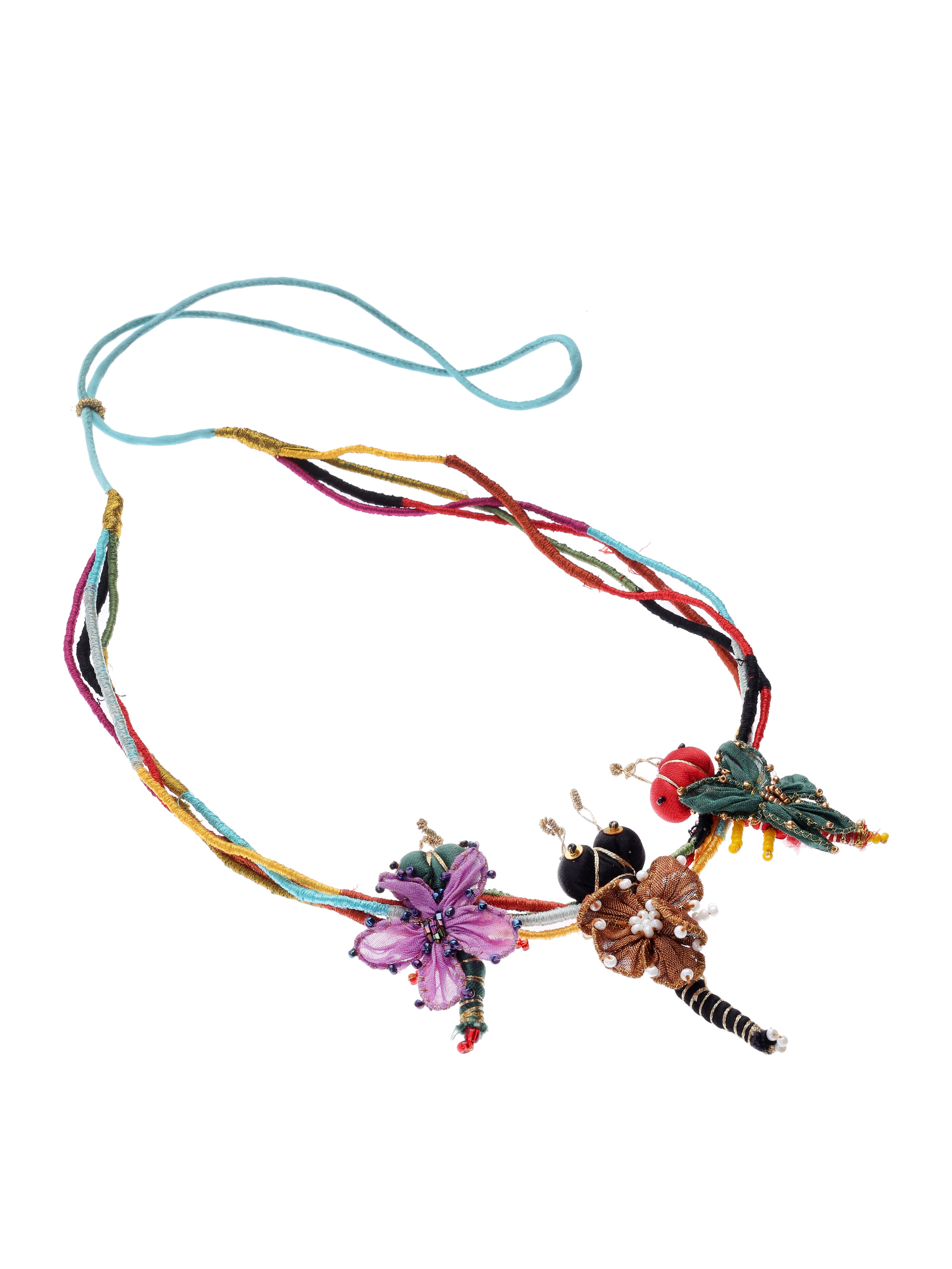 Jhankaar Necklace
