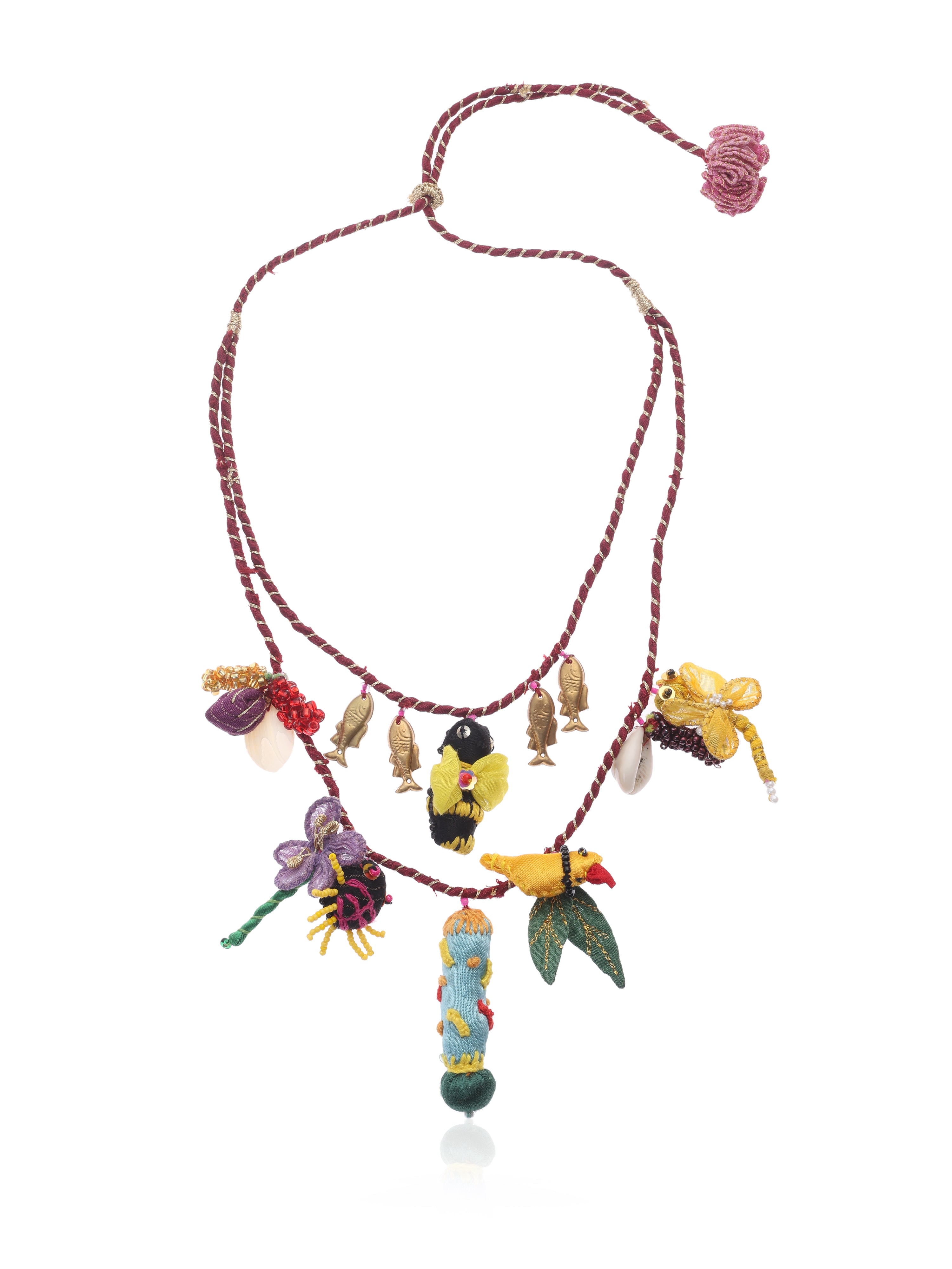 Kancho Necklace