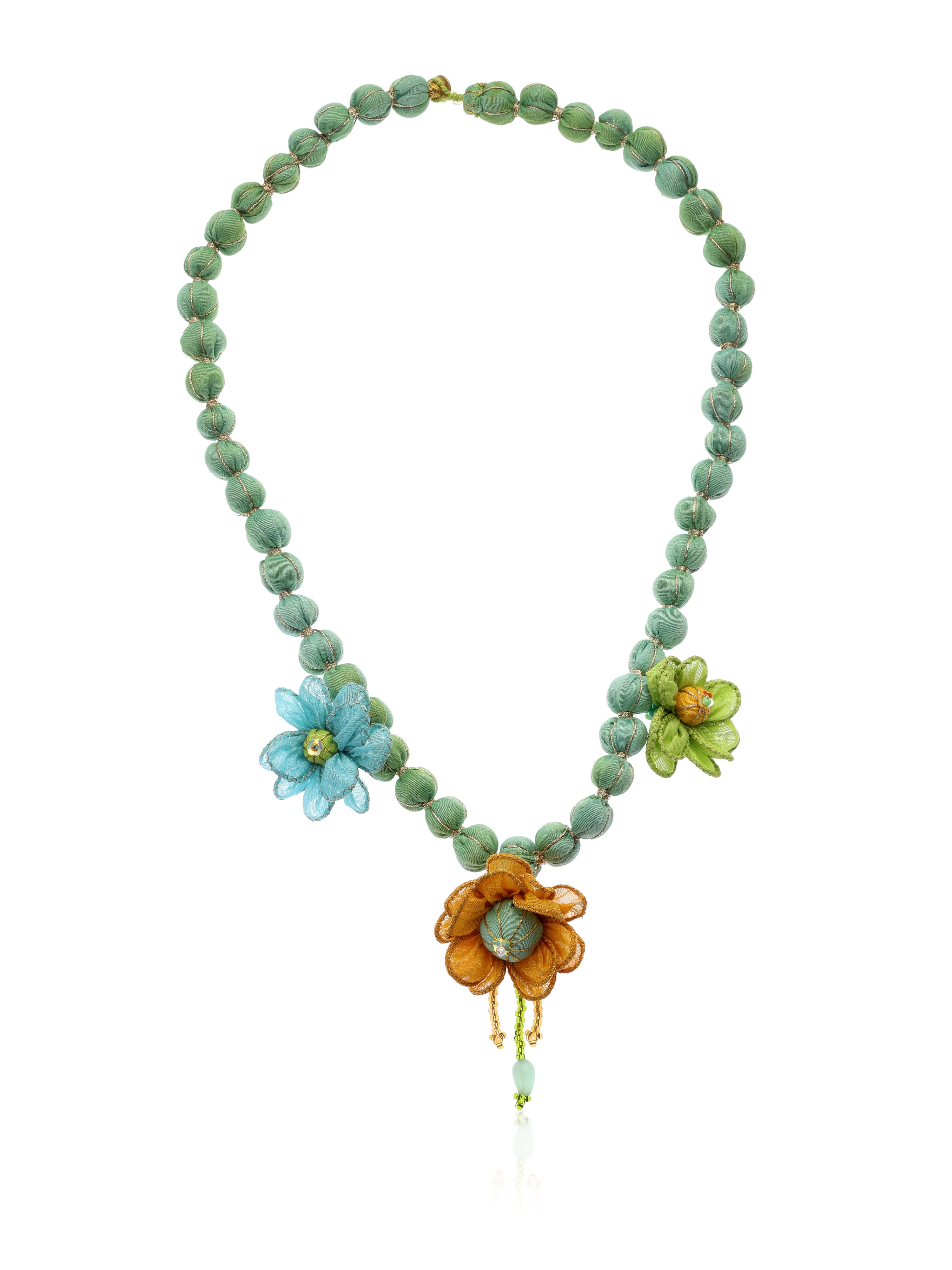 Phooljhari Necklace