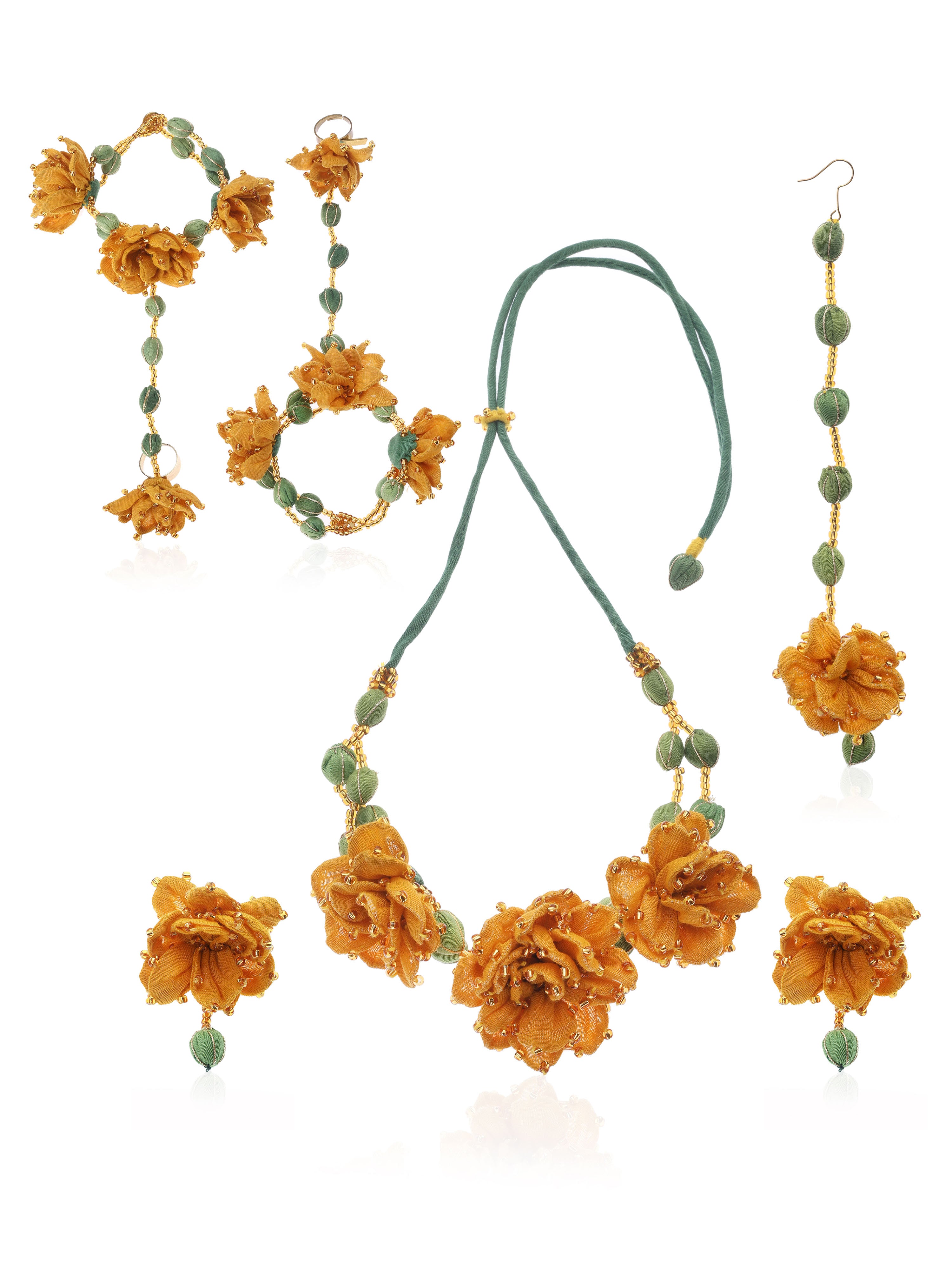 Guldaudi Jewellery Set