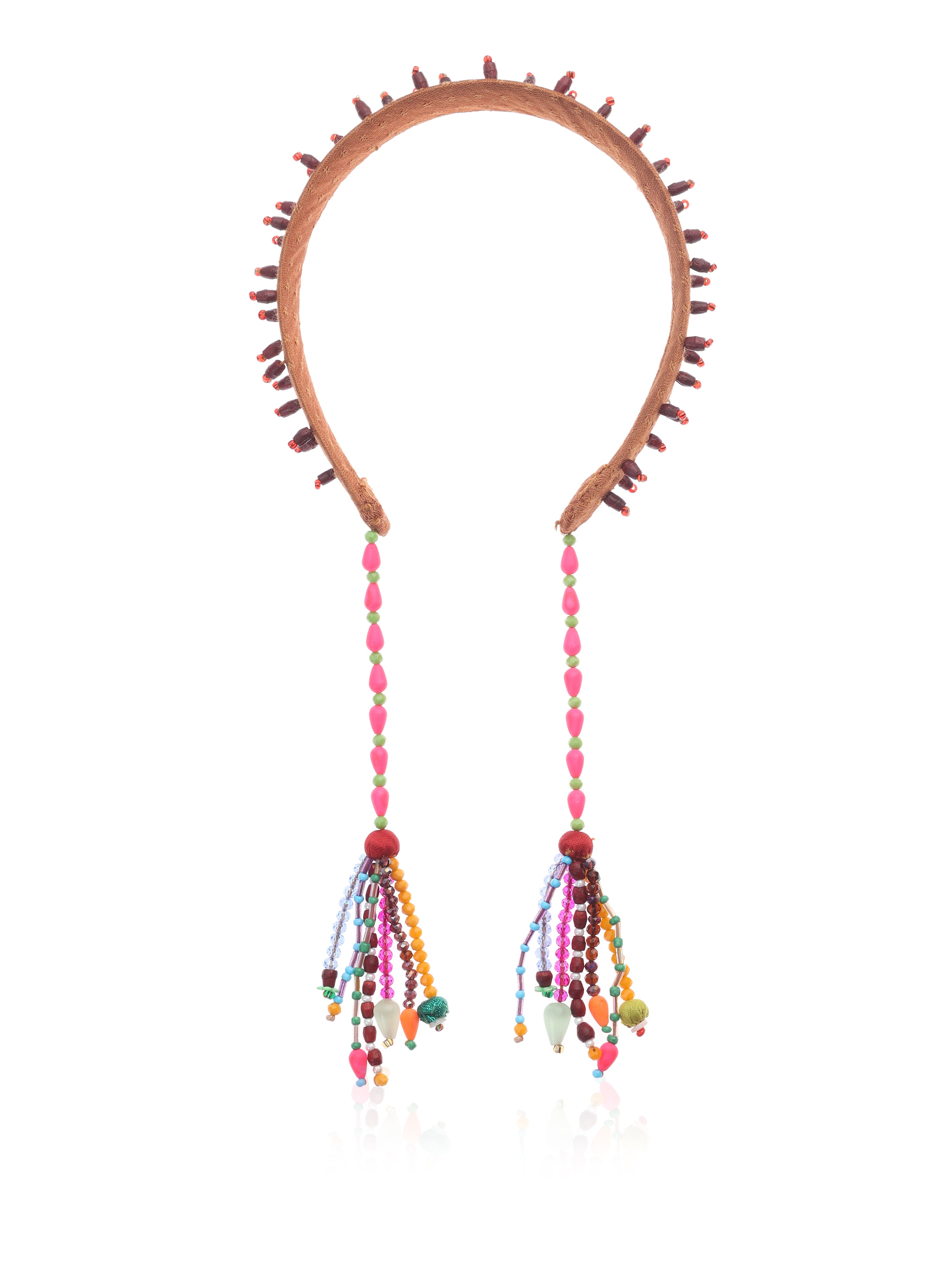 Gulor Floral Hairband