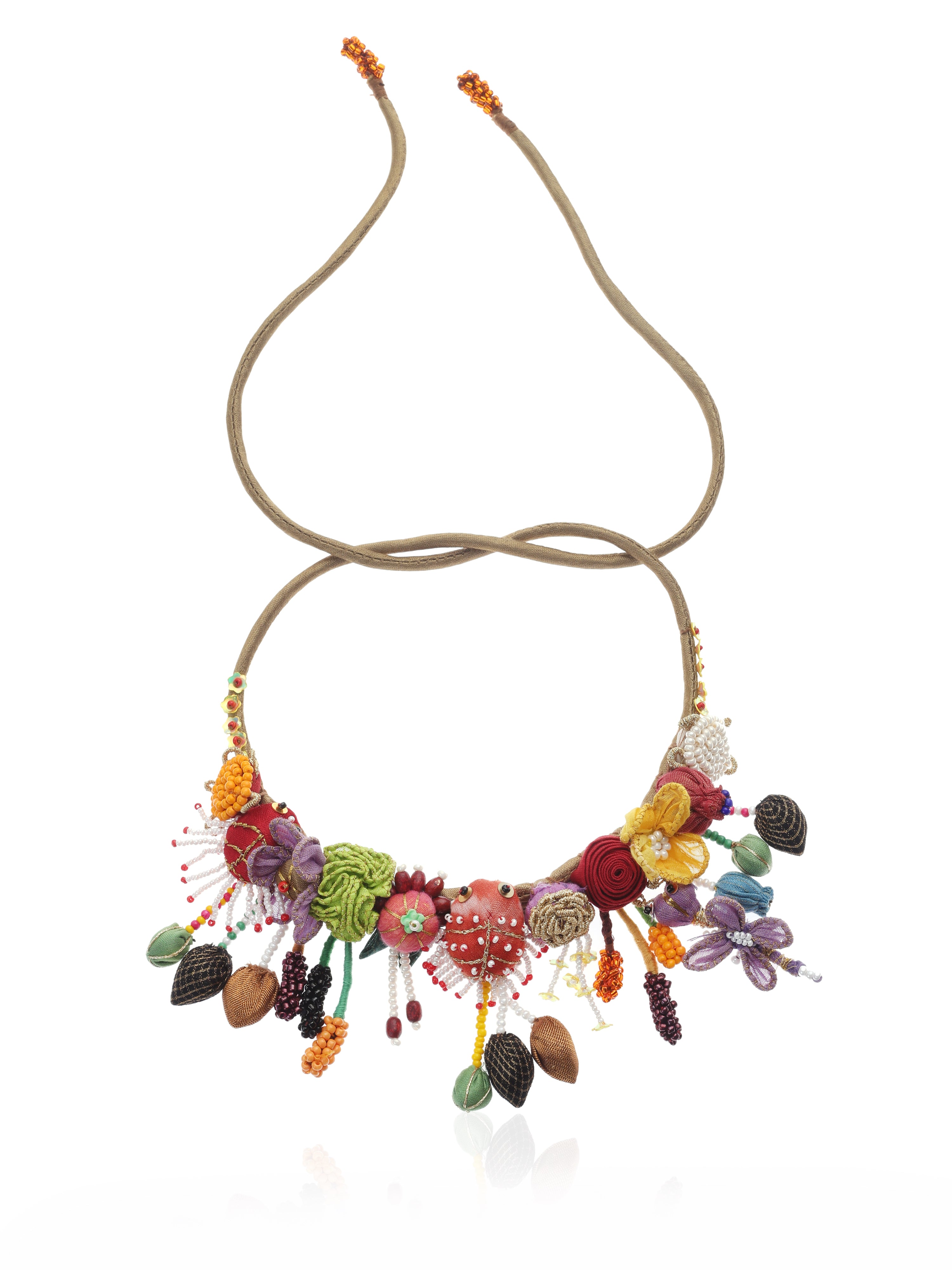 Thirakti Necklace