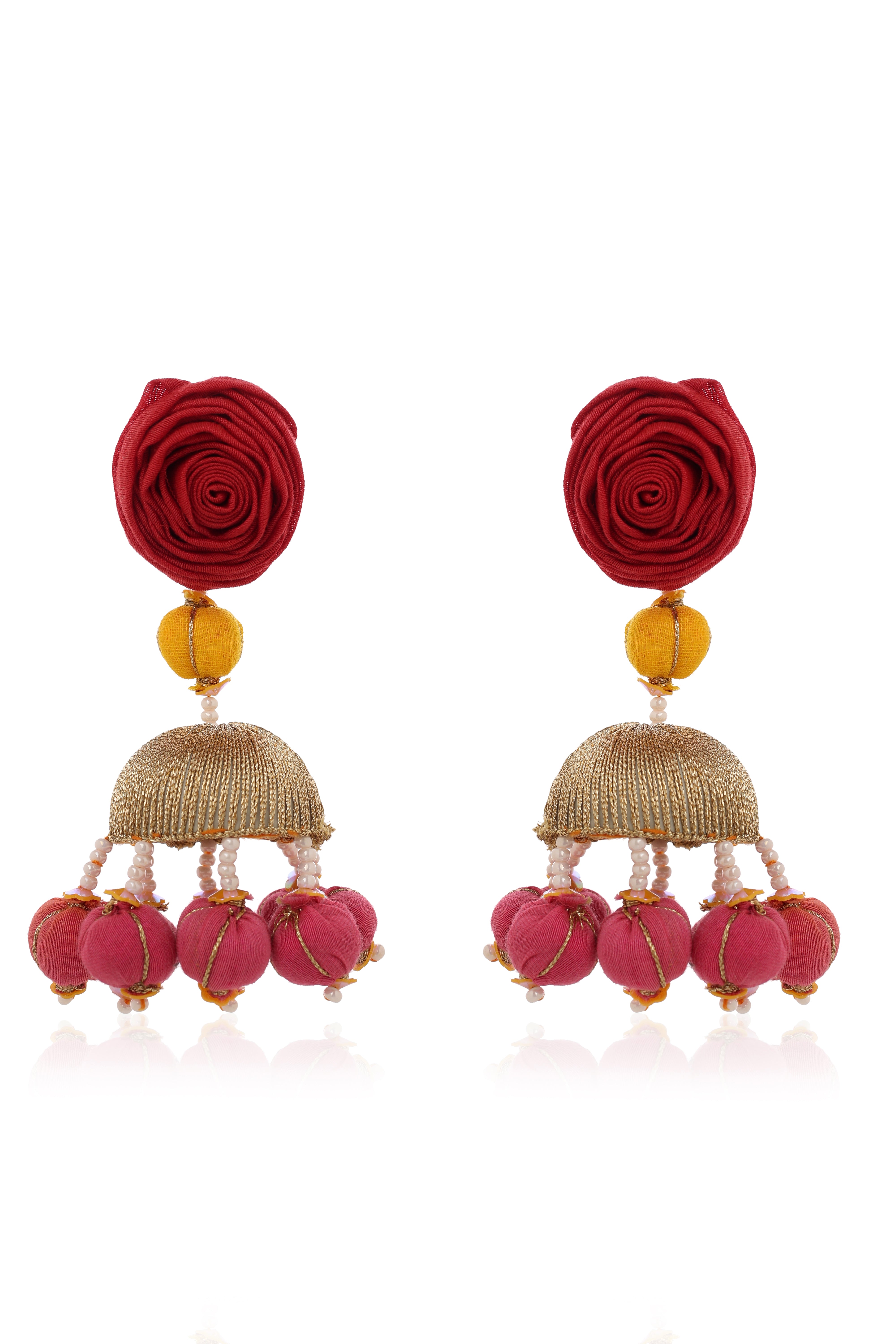 Chammak Earrings