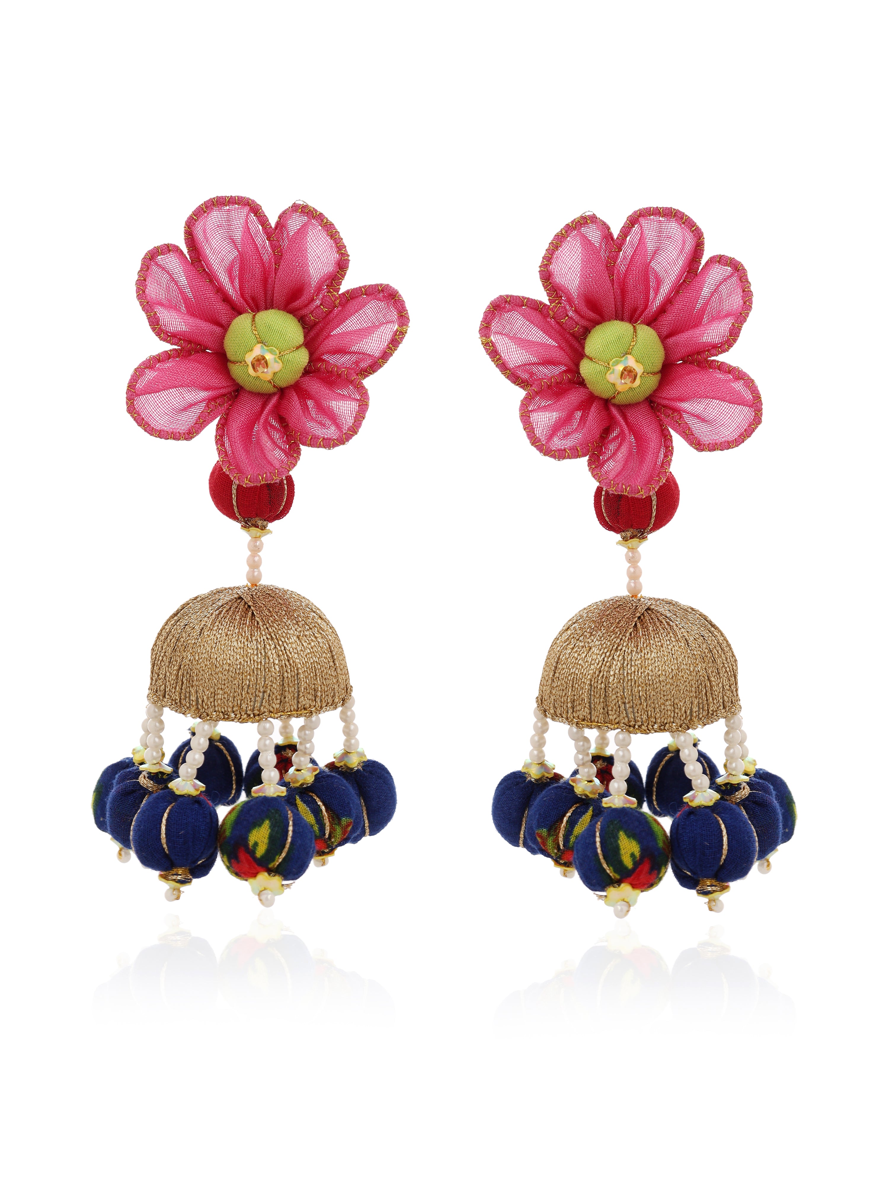 Kajukatli Earrings