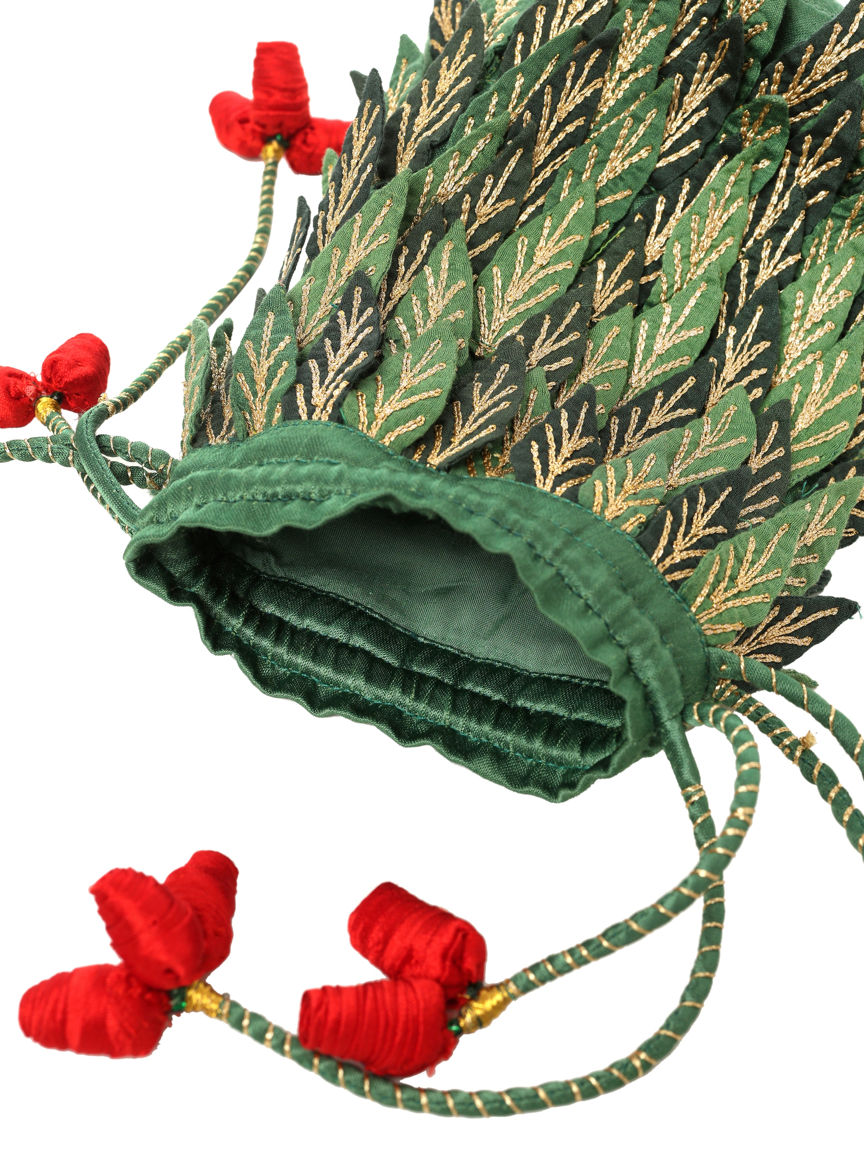Khajoori Leafy Bag