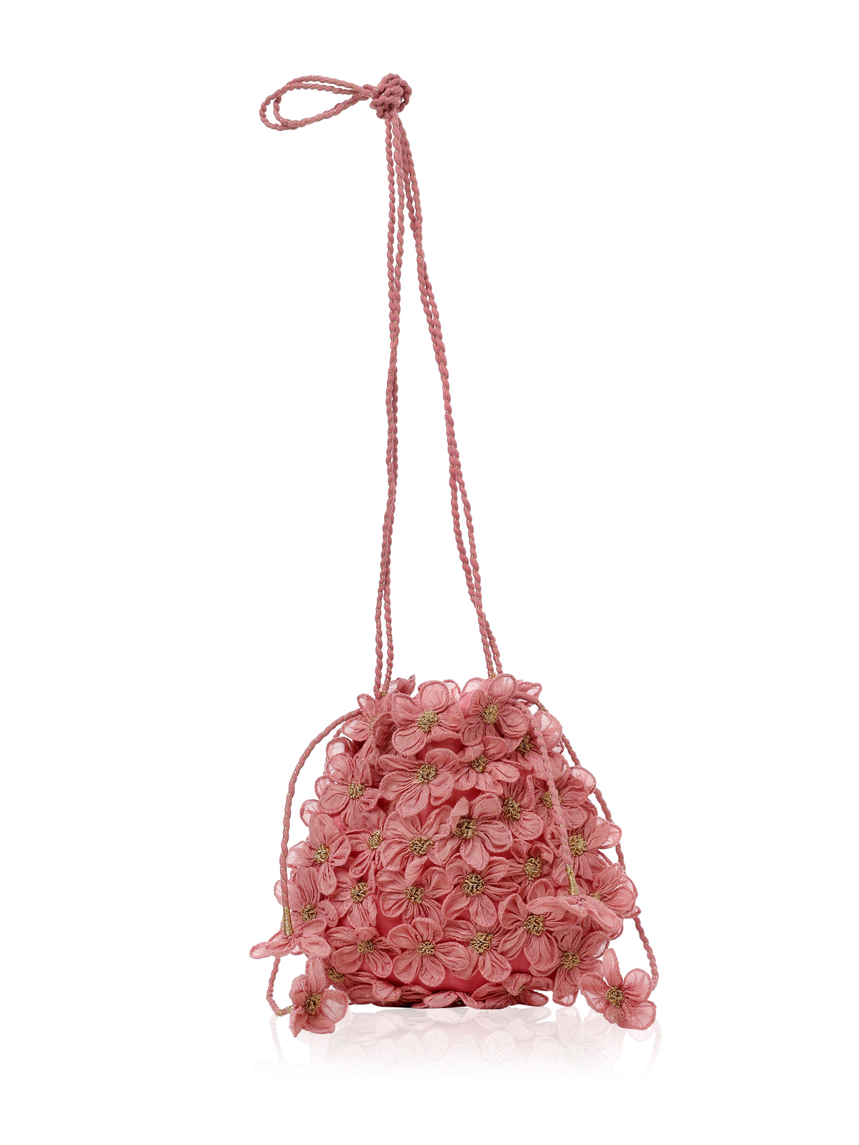 Nalini Floral Bag