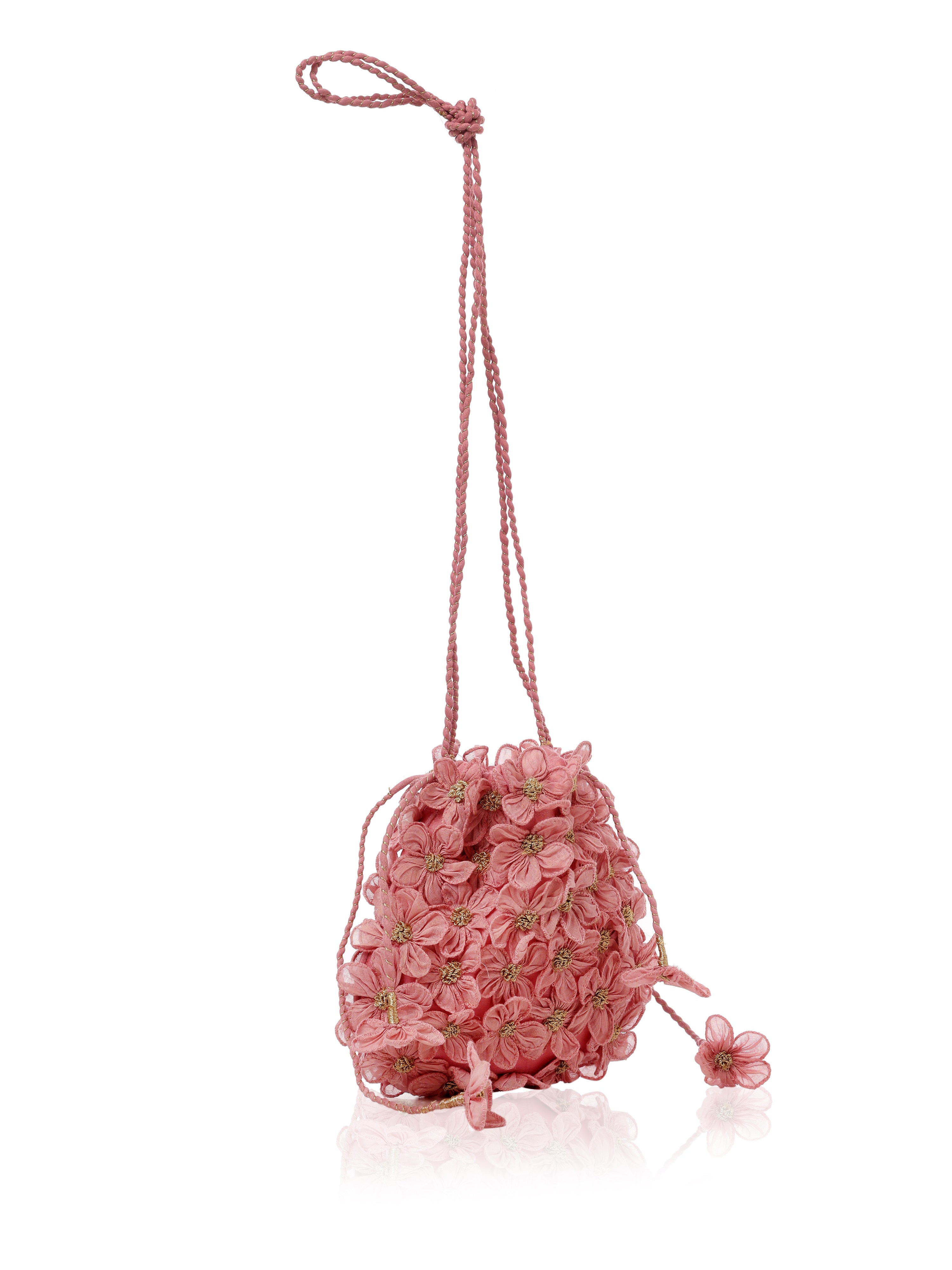 Nalini Floral Bag