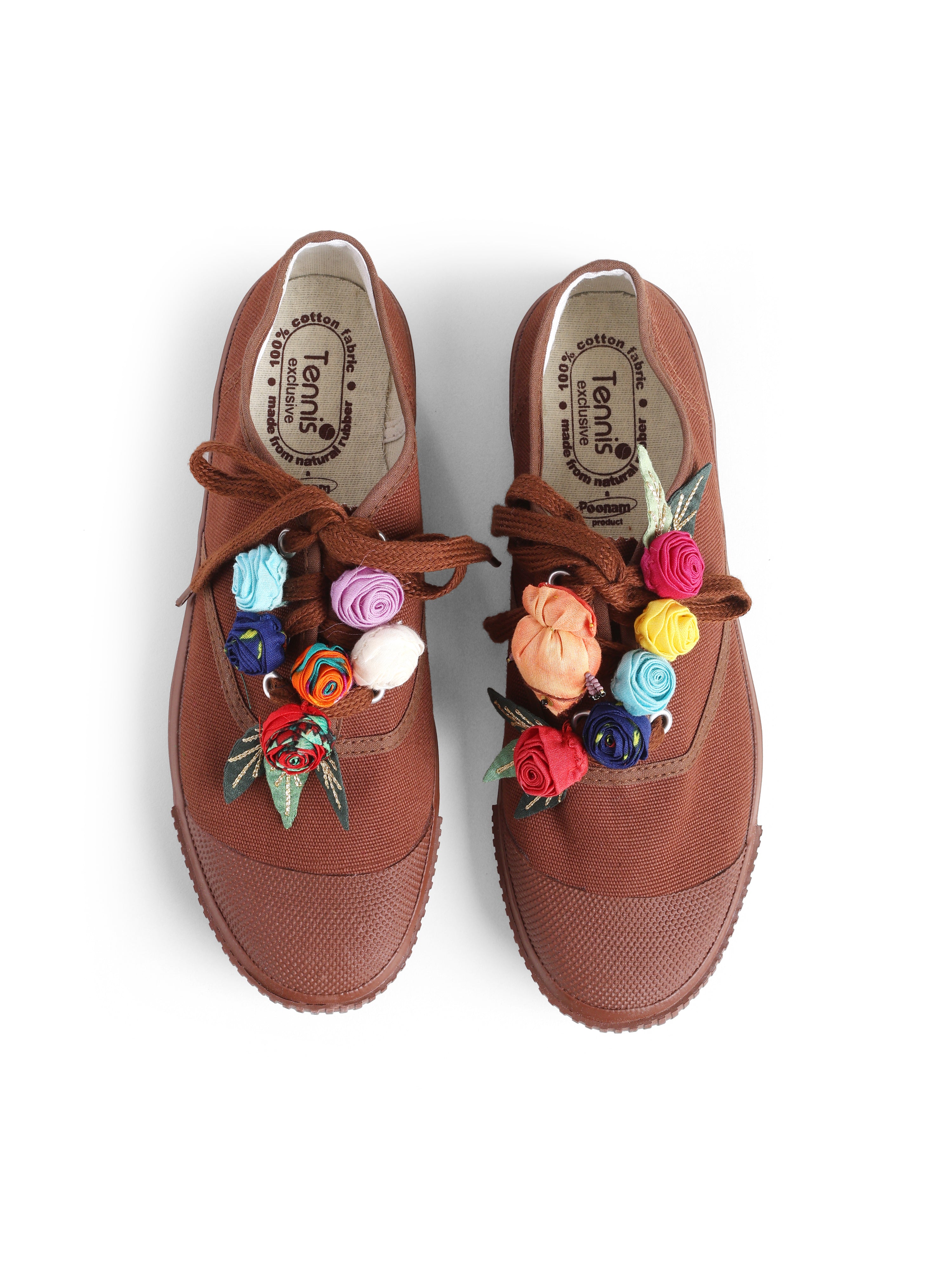 Waltz Shoe Lace Charms