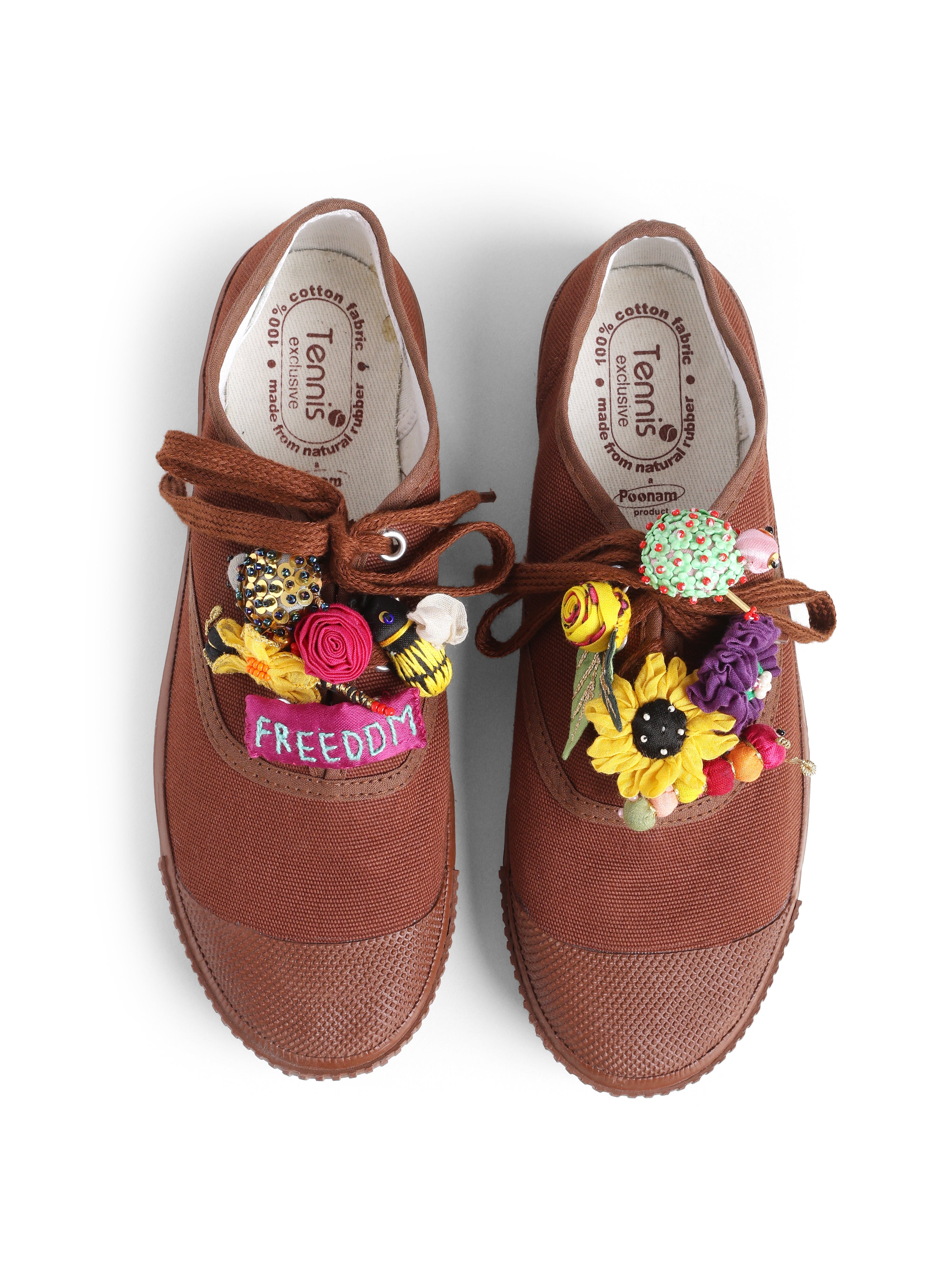 Flamenco Shoe Charms