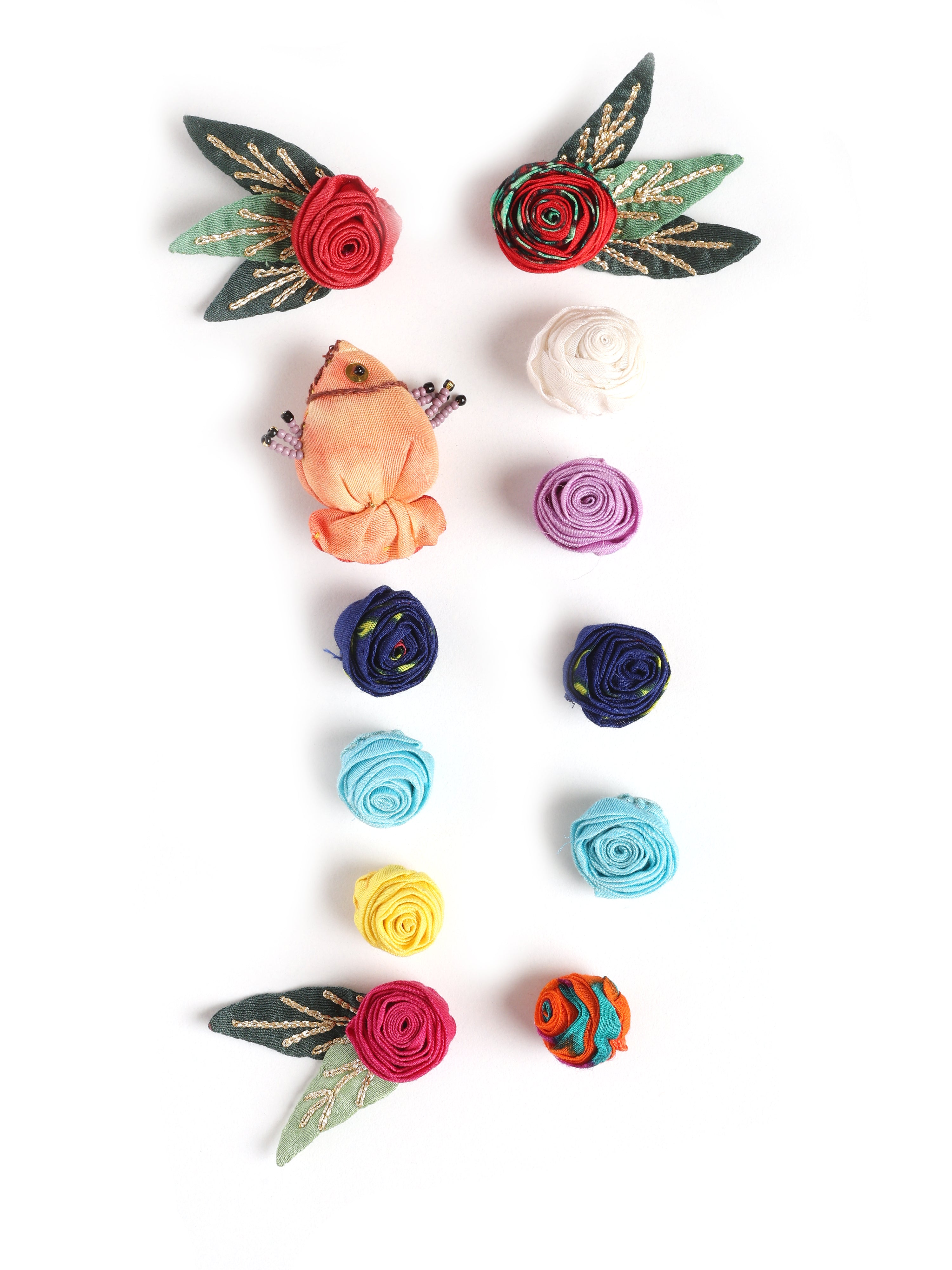 Waltz Shoe Lace Charms