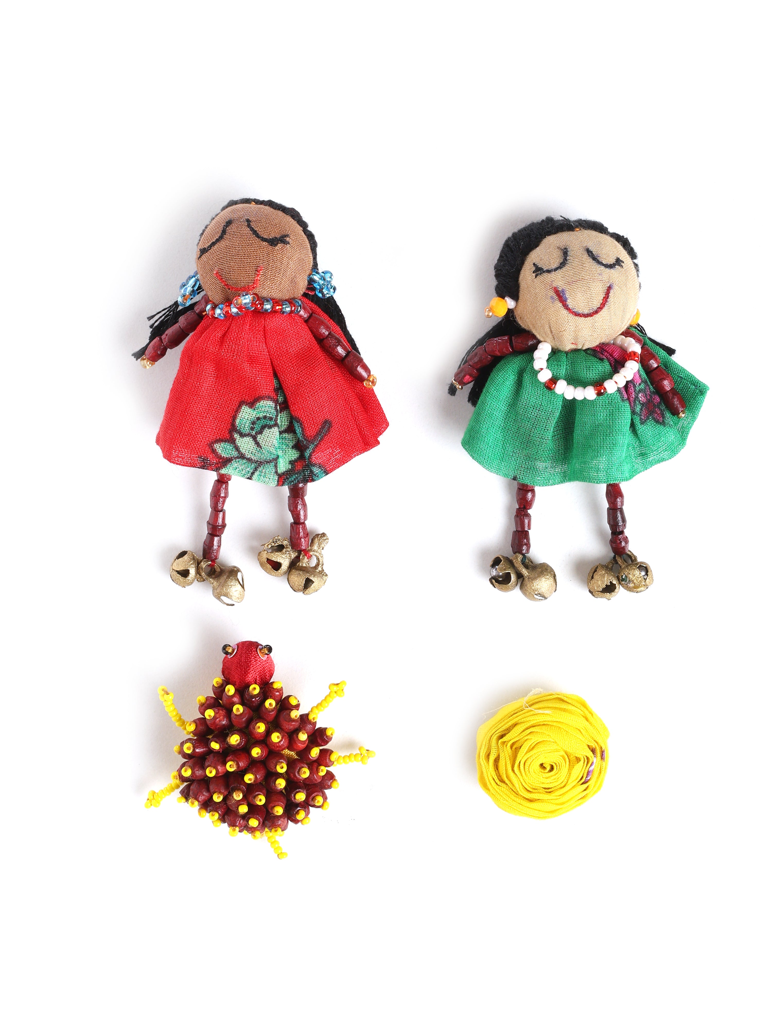 Bolero Shoe Lace Charms