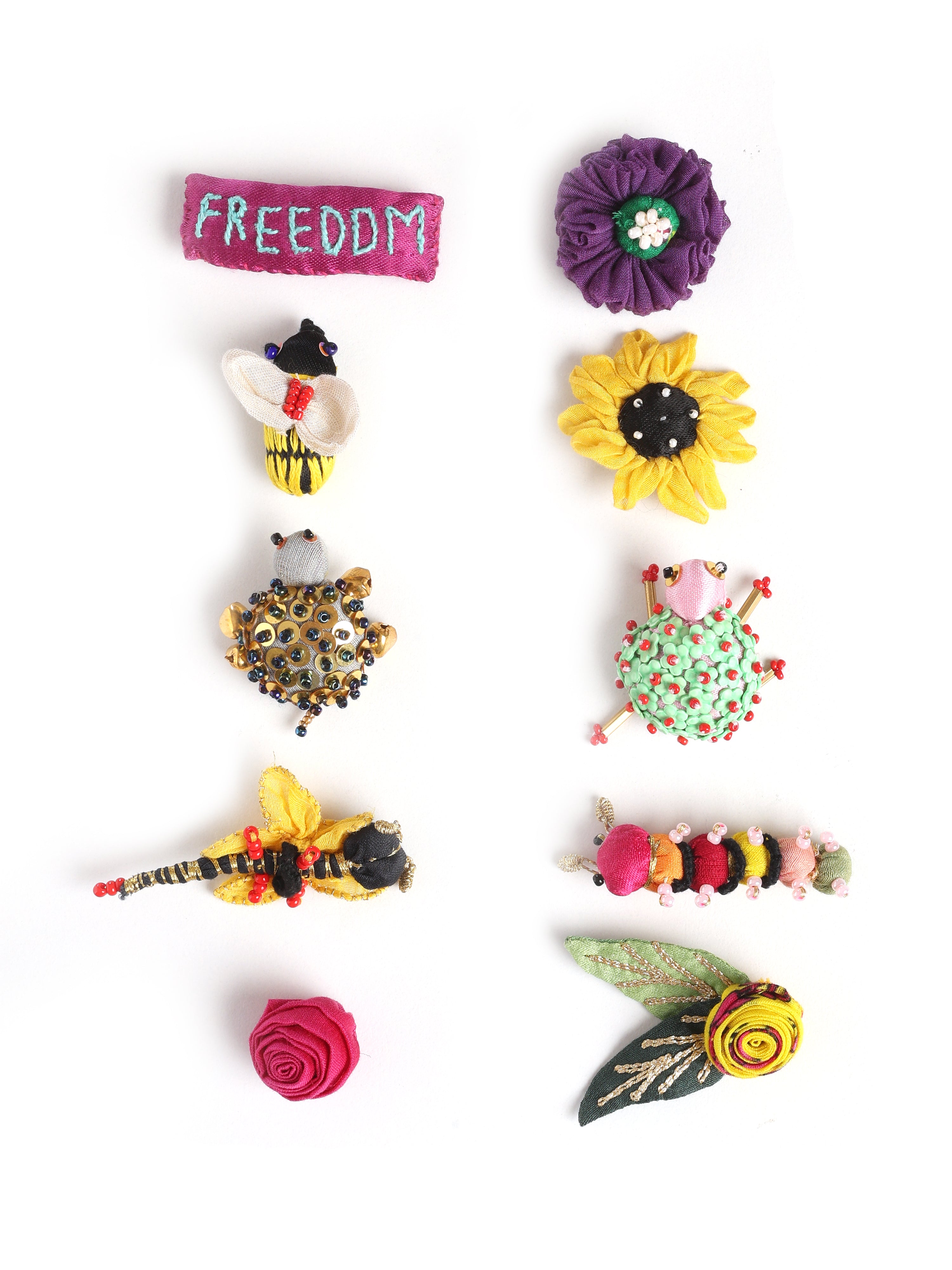 Flamenco Shoe Charms