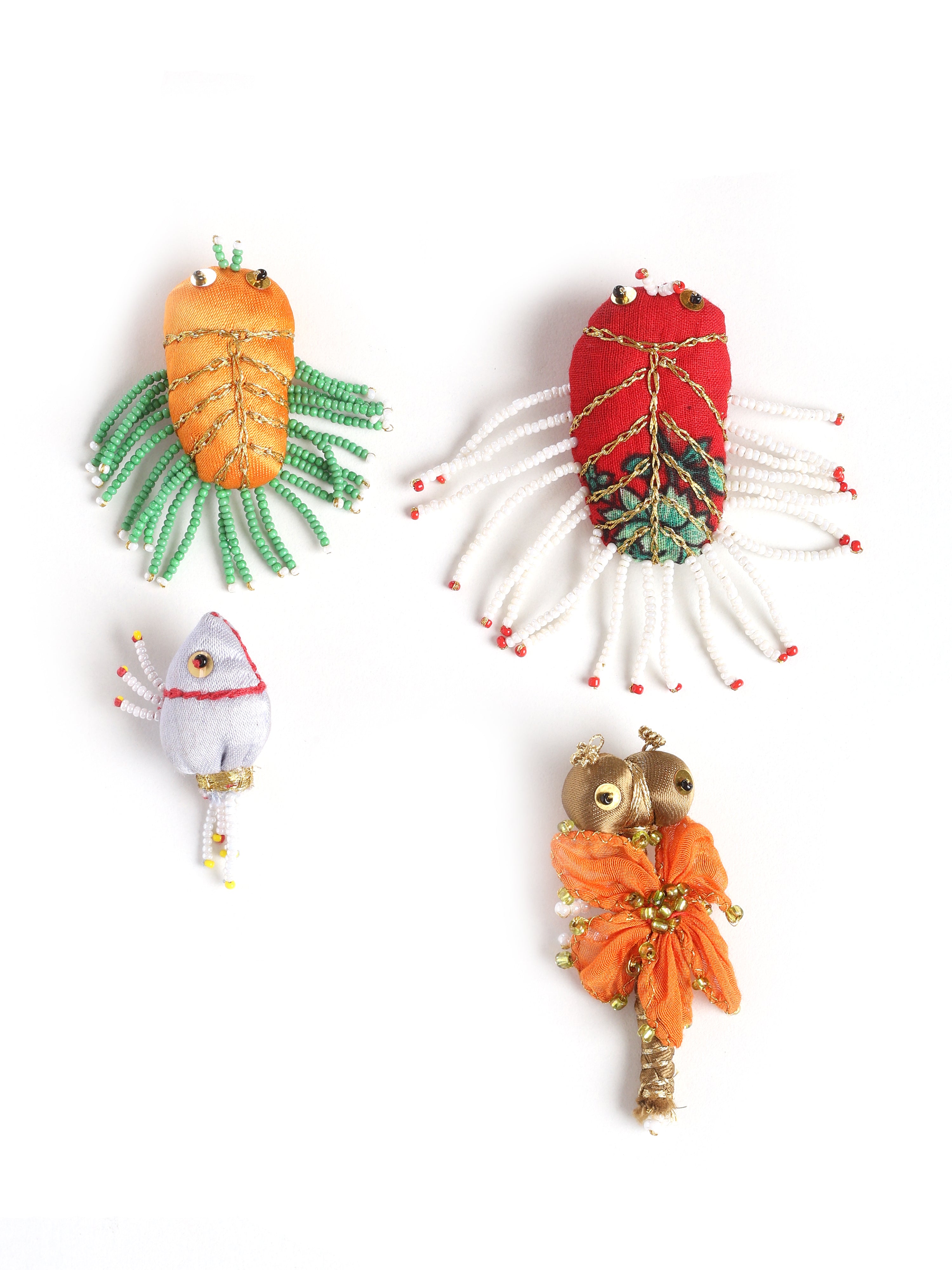 Ballet Shoe Lace Charms