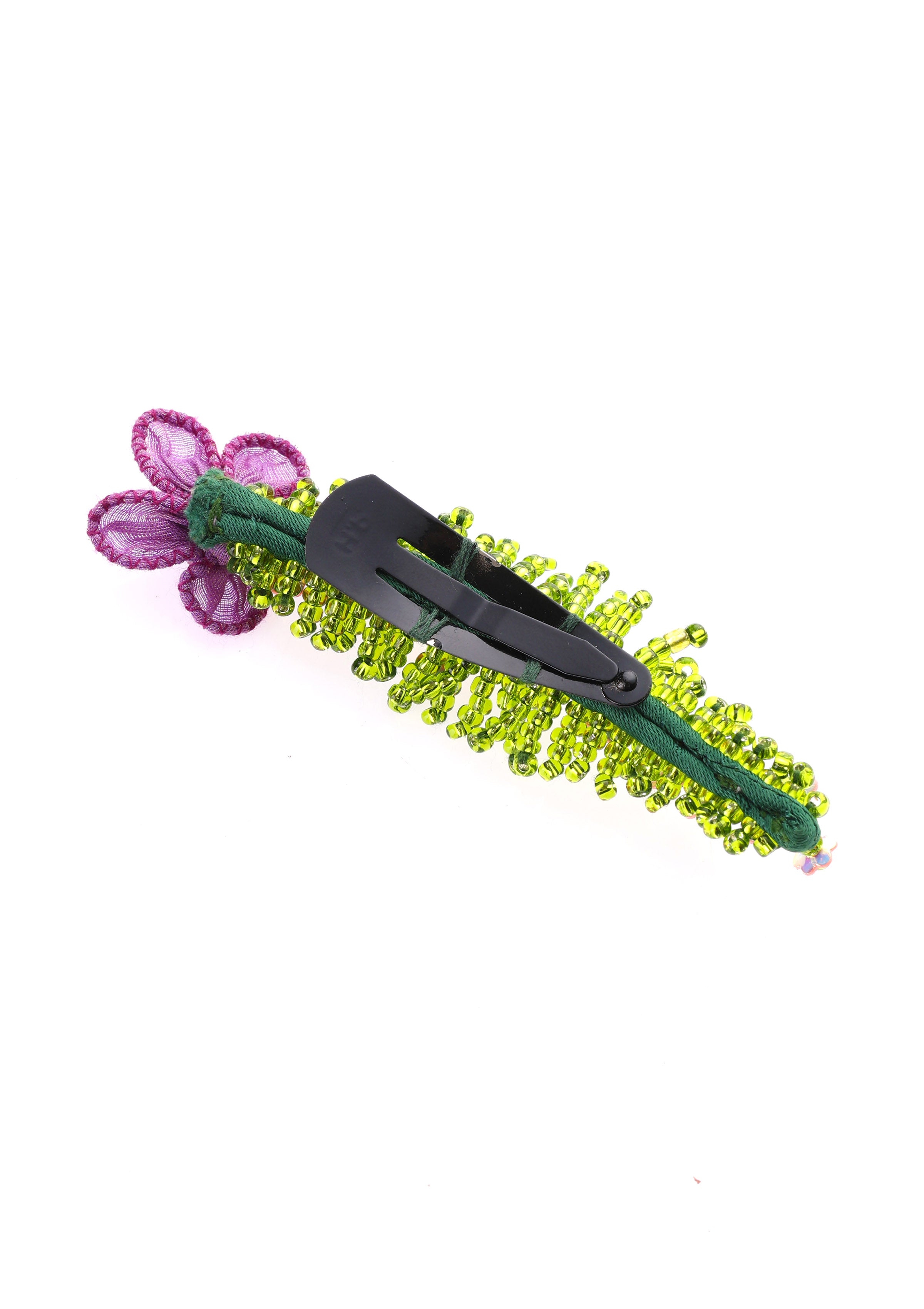 Suggha Floral Clip