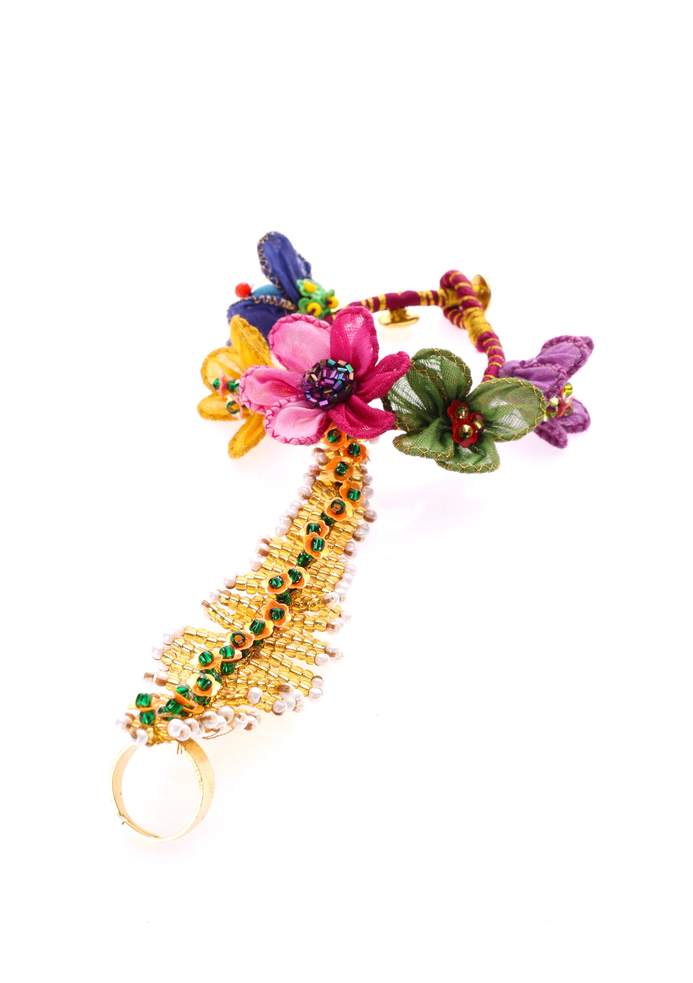 Phoolika Floral Hathphool