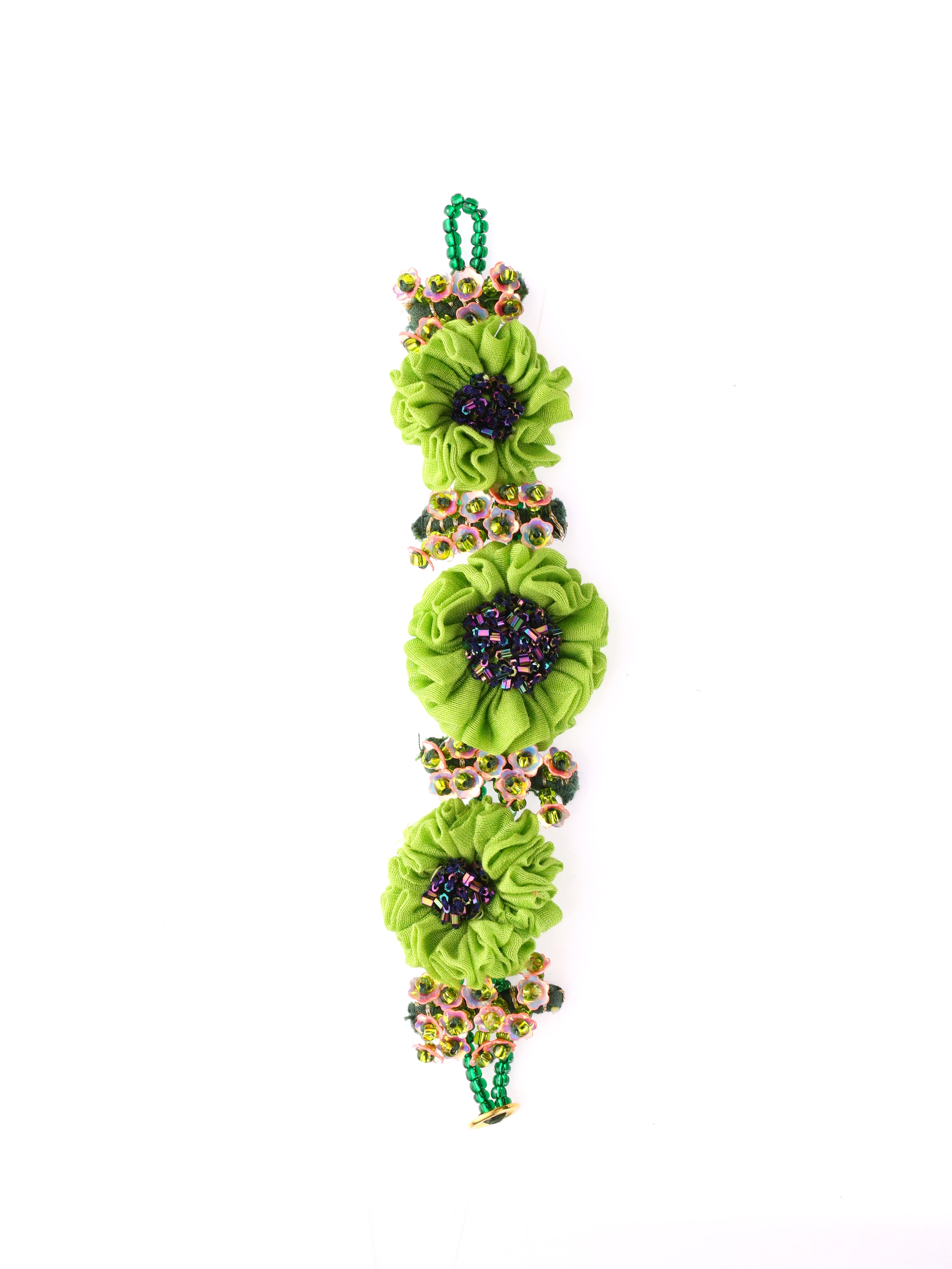 Suggha Floral Bracelet