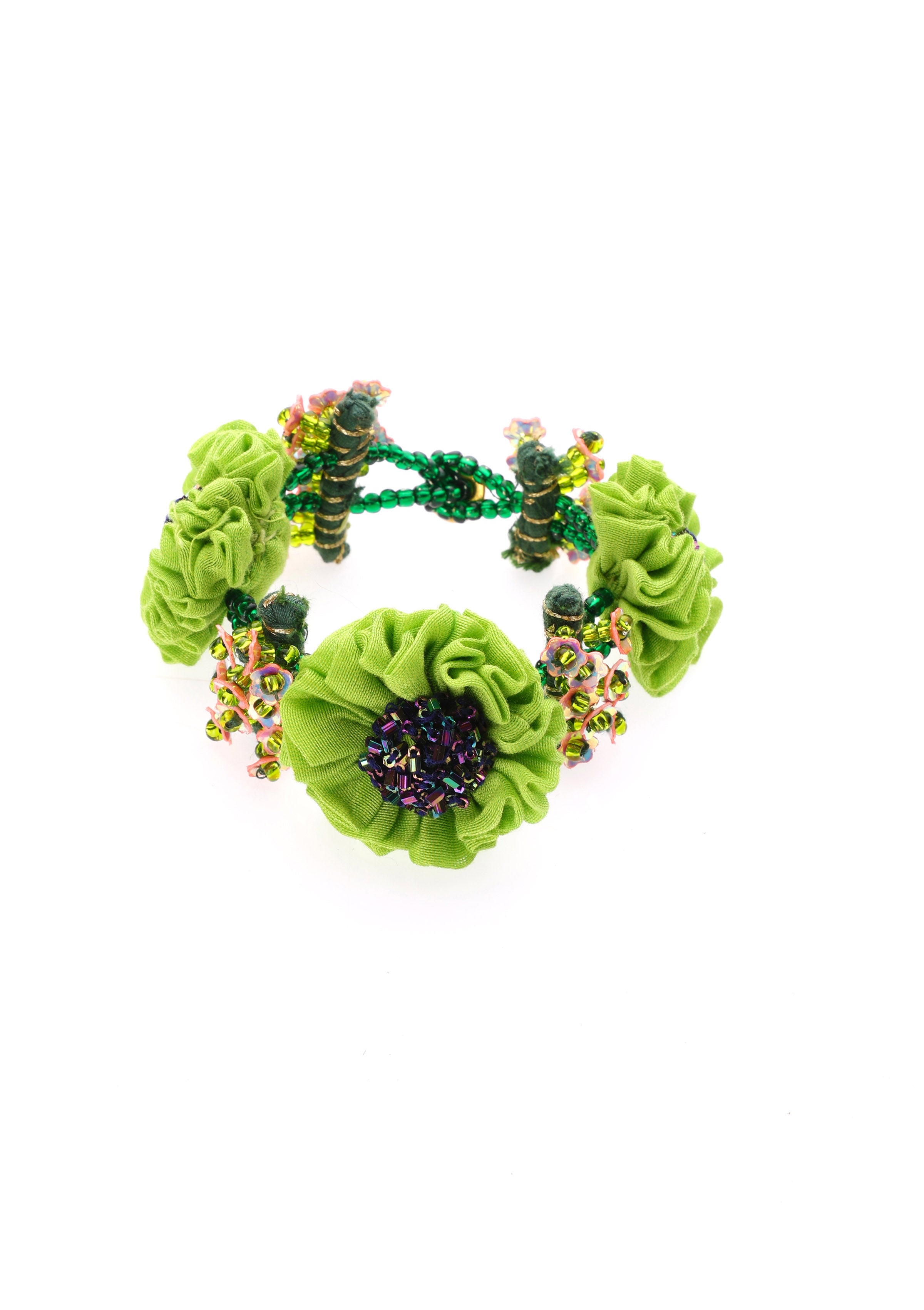 Suggha Floral Bracelet