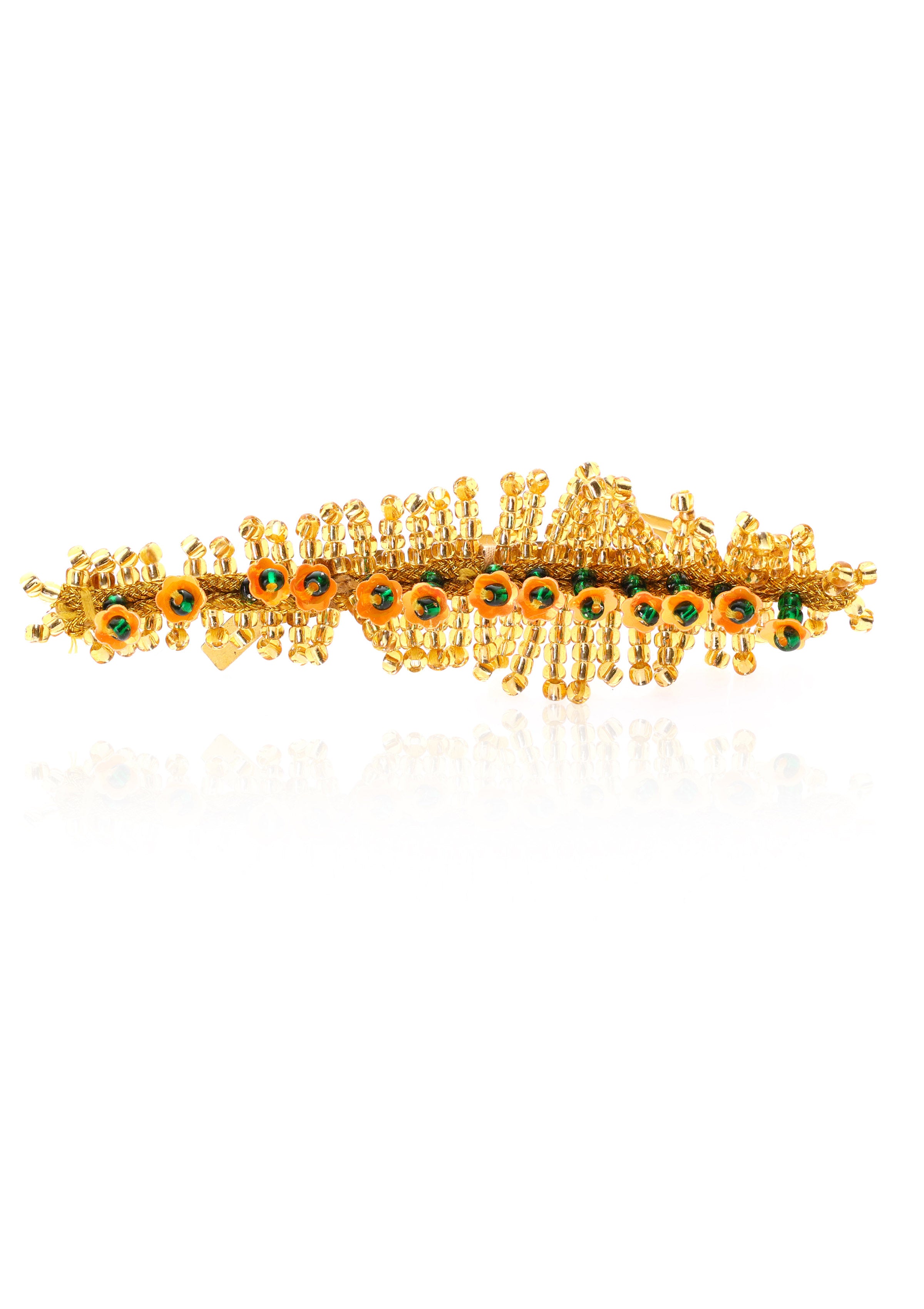 Phoolika Bead Ring