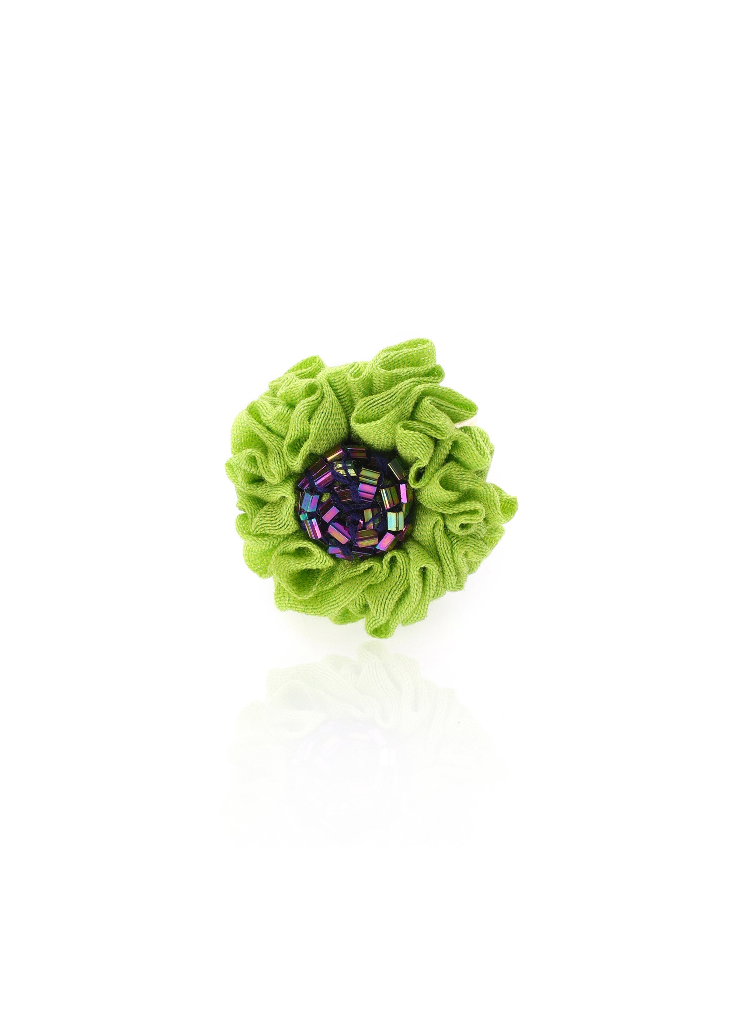 Suggha Floral Ring