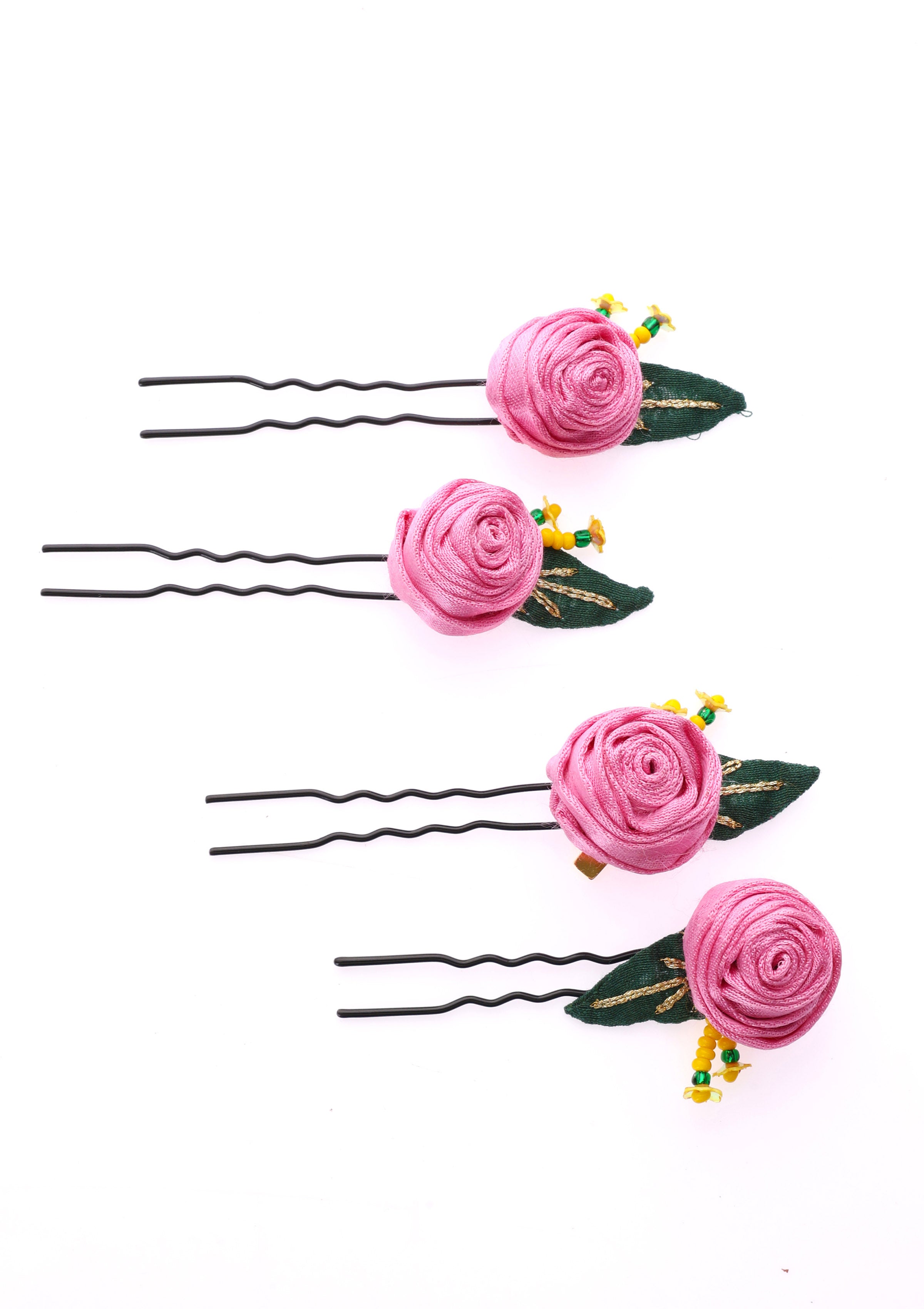 Rangmaya Rose Juda Pins