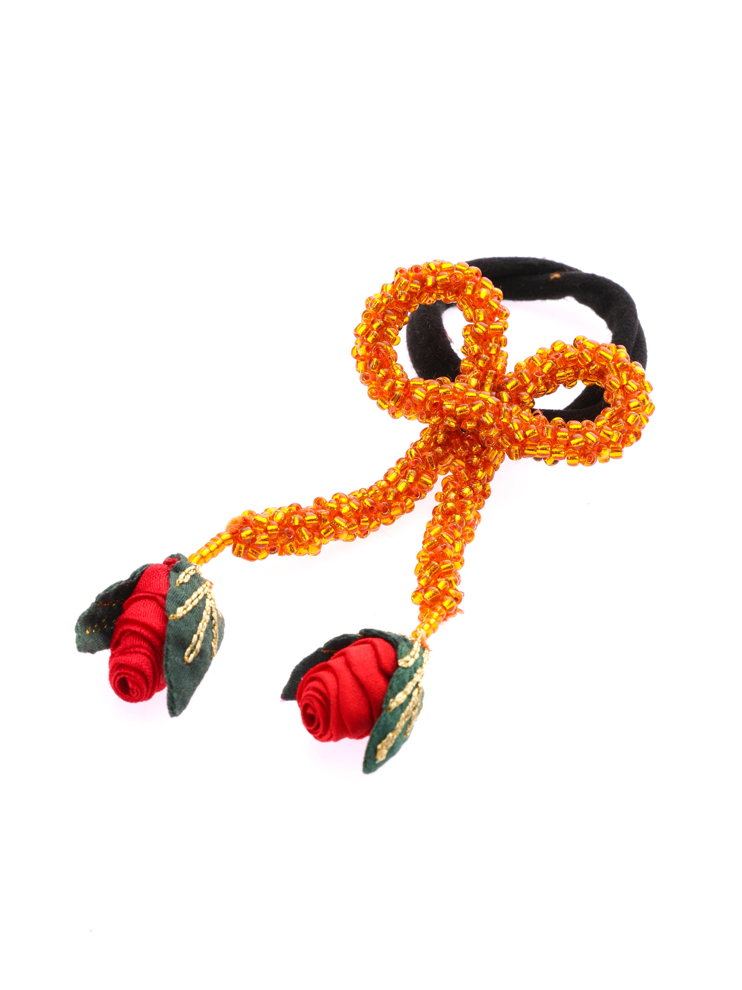 Julia Rose Rubber Band