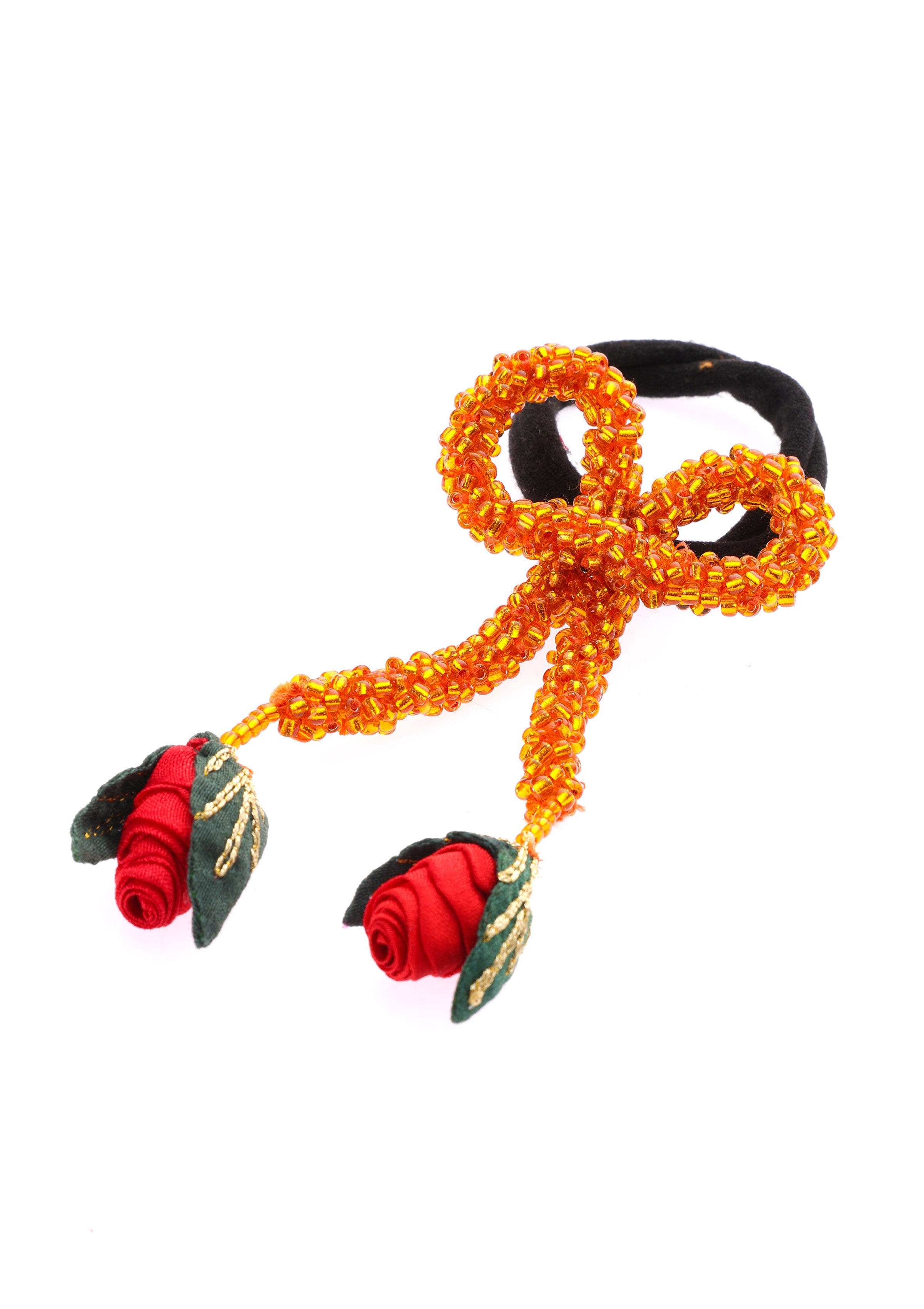 Julia Rose Rubber Band