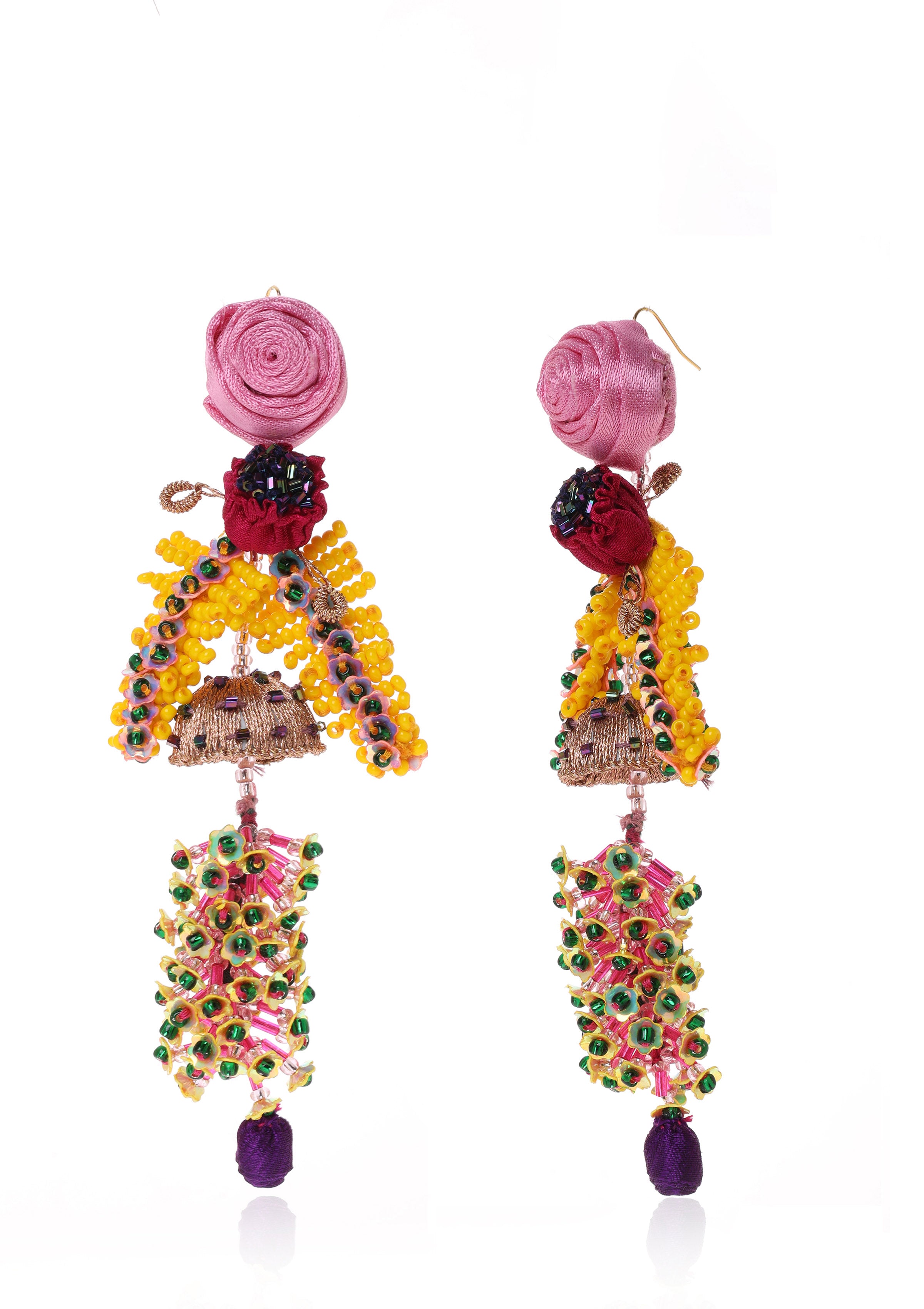 Rangmaya Earrings