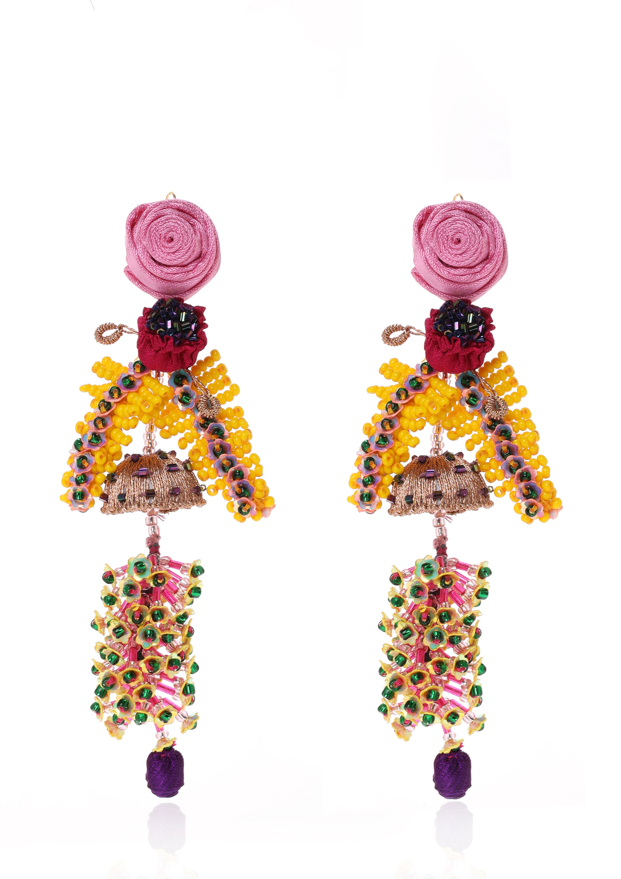 Rangmaya Earrings