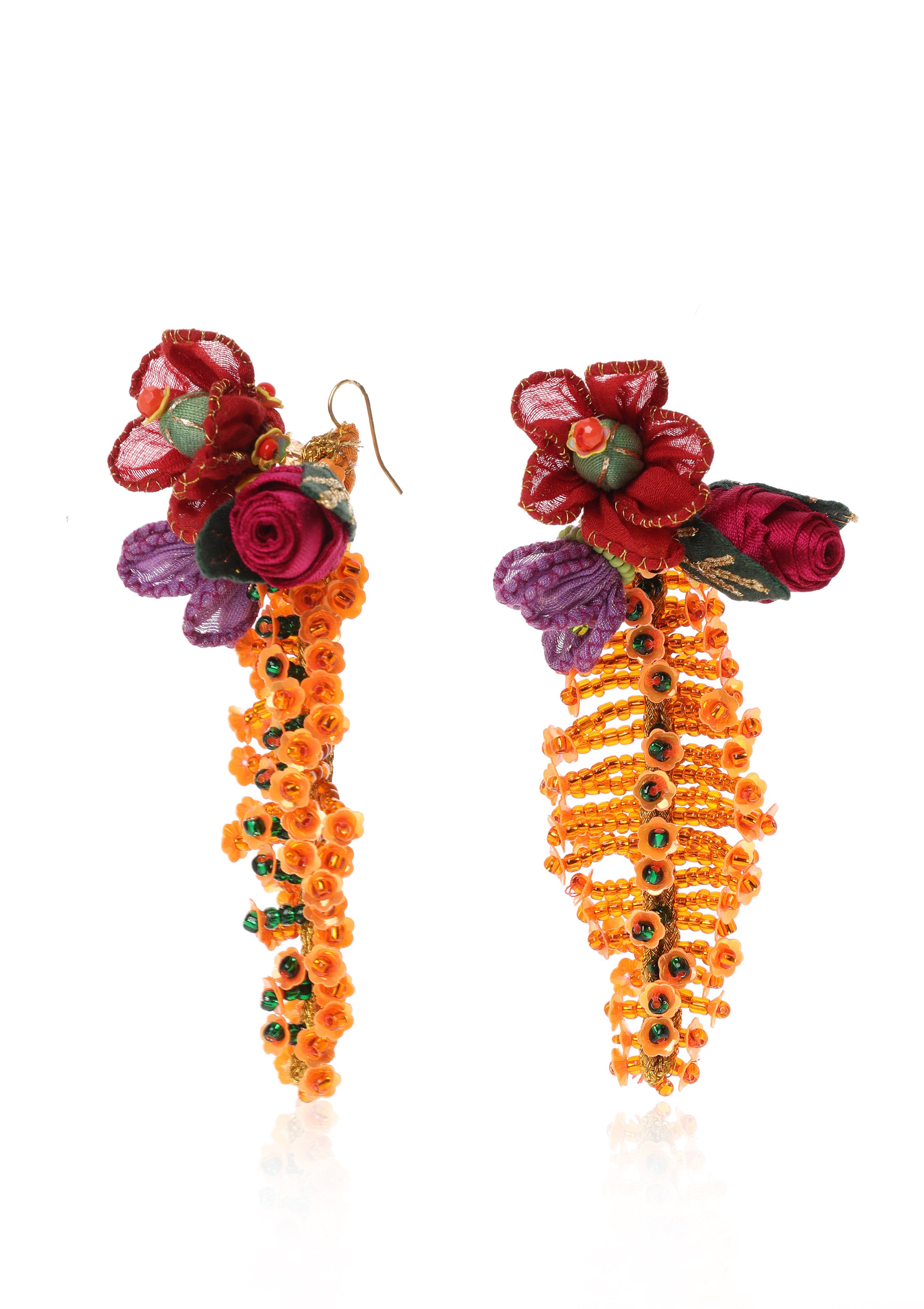 Phoolika Floral Earrings