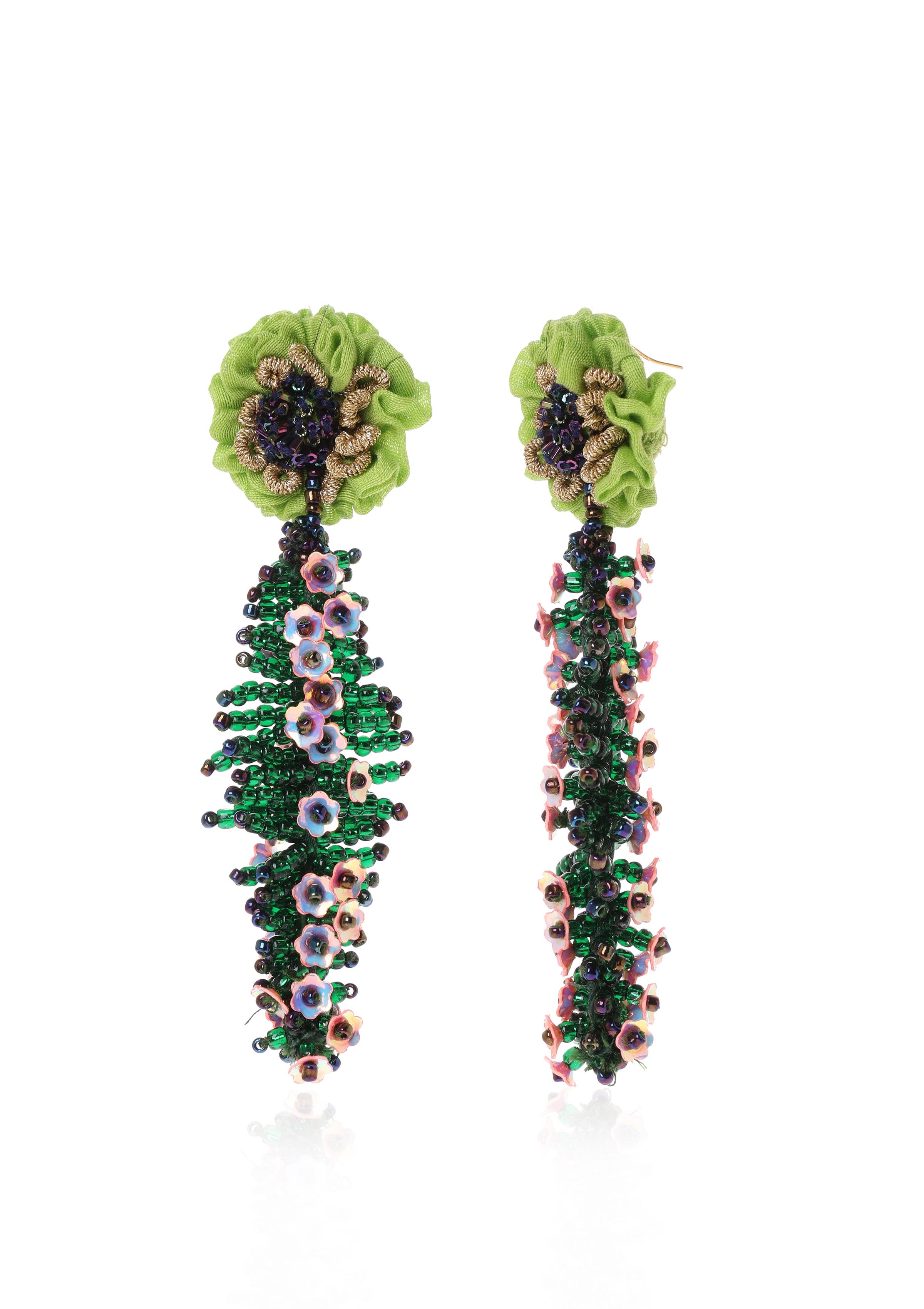 Suggha Floral Earrings