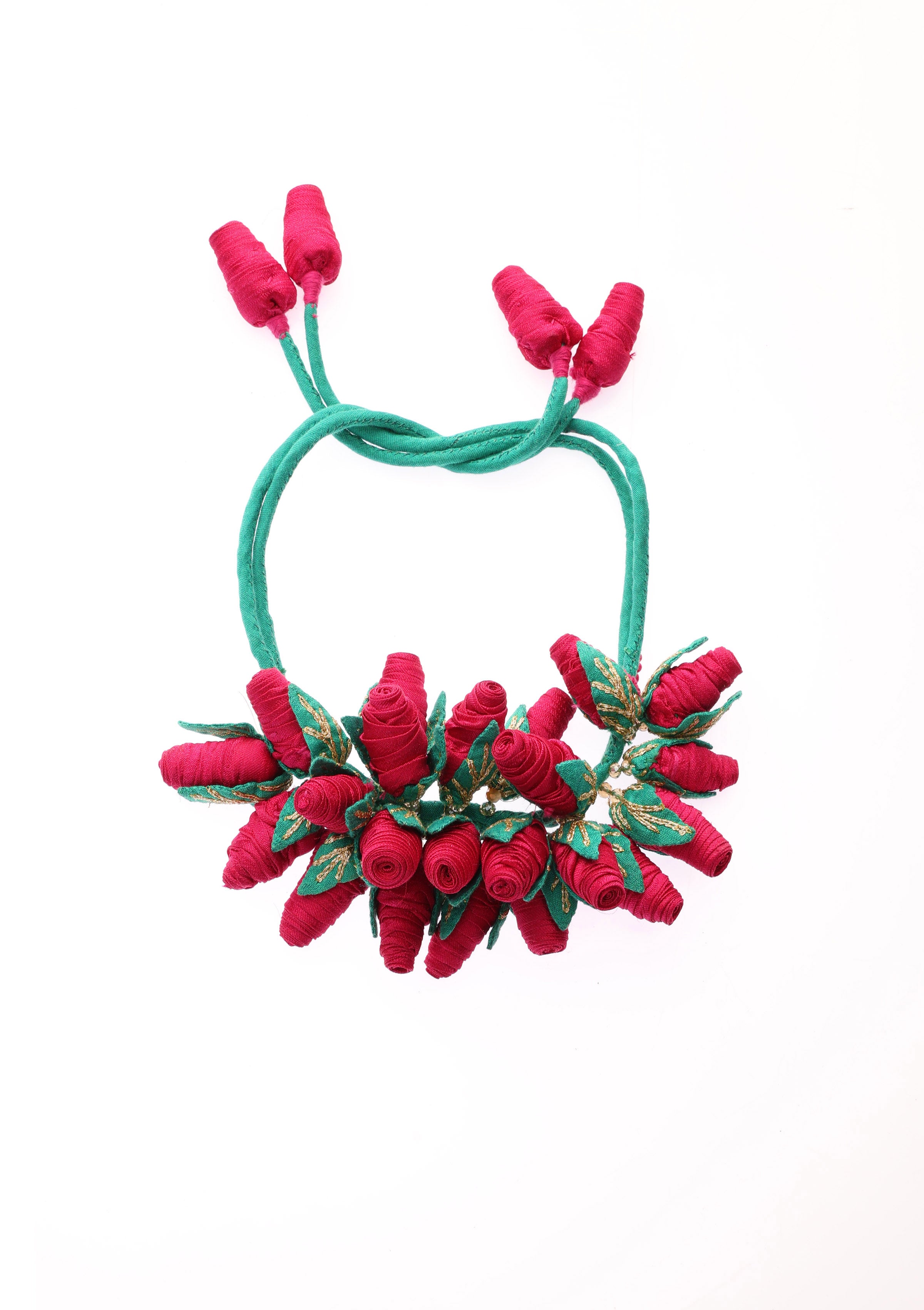Gul Rani Floral Gajra