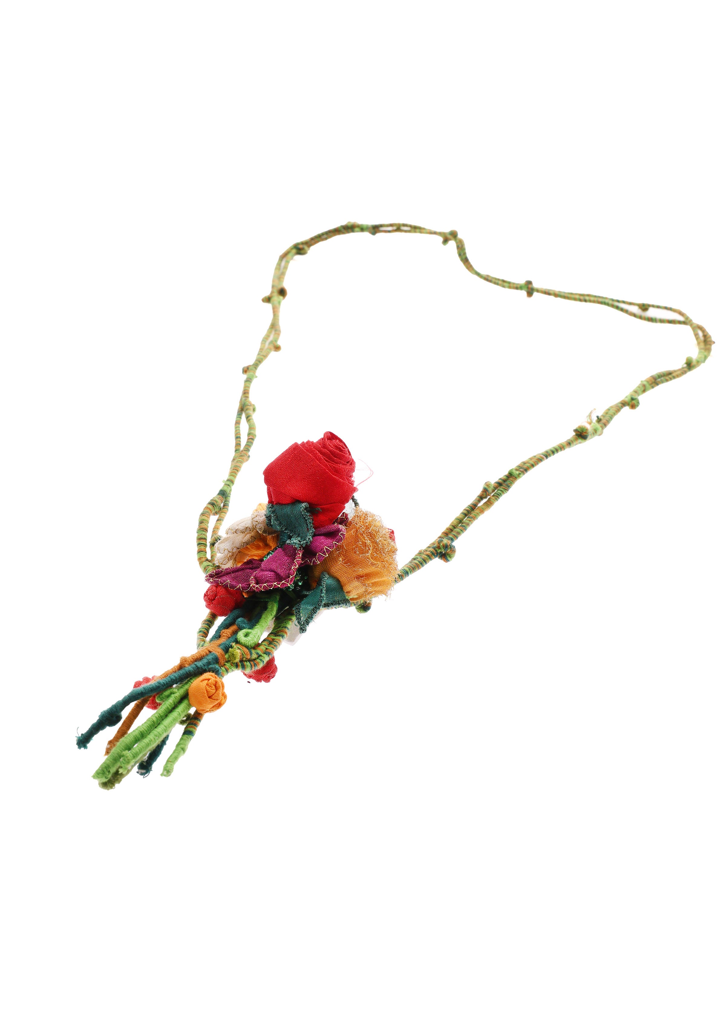 Meher Floral Necklace
