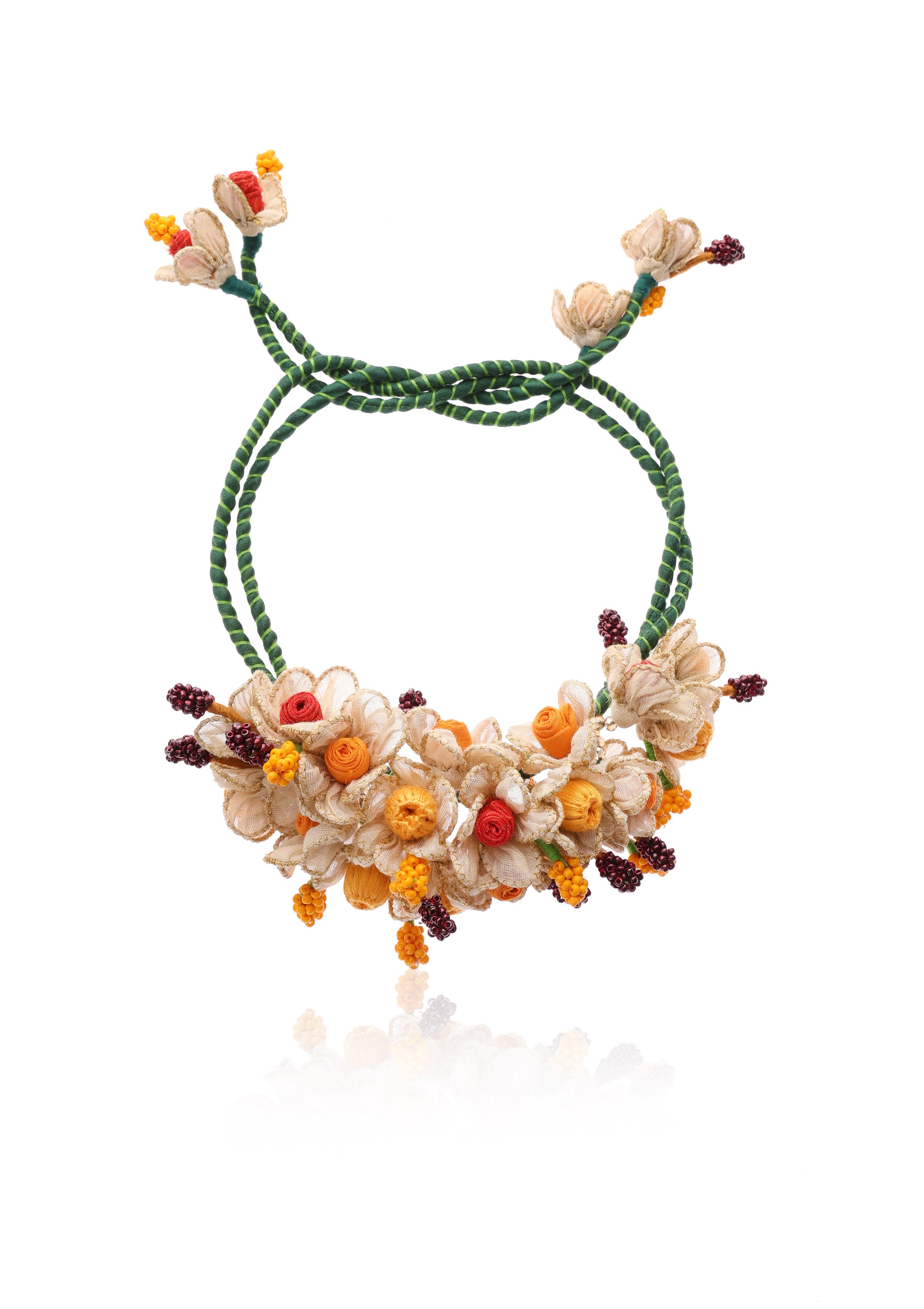 Meher Floral Gajra
