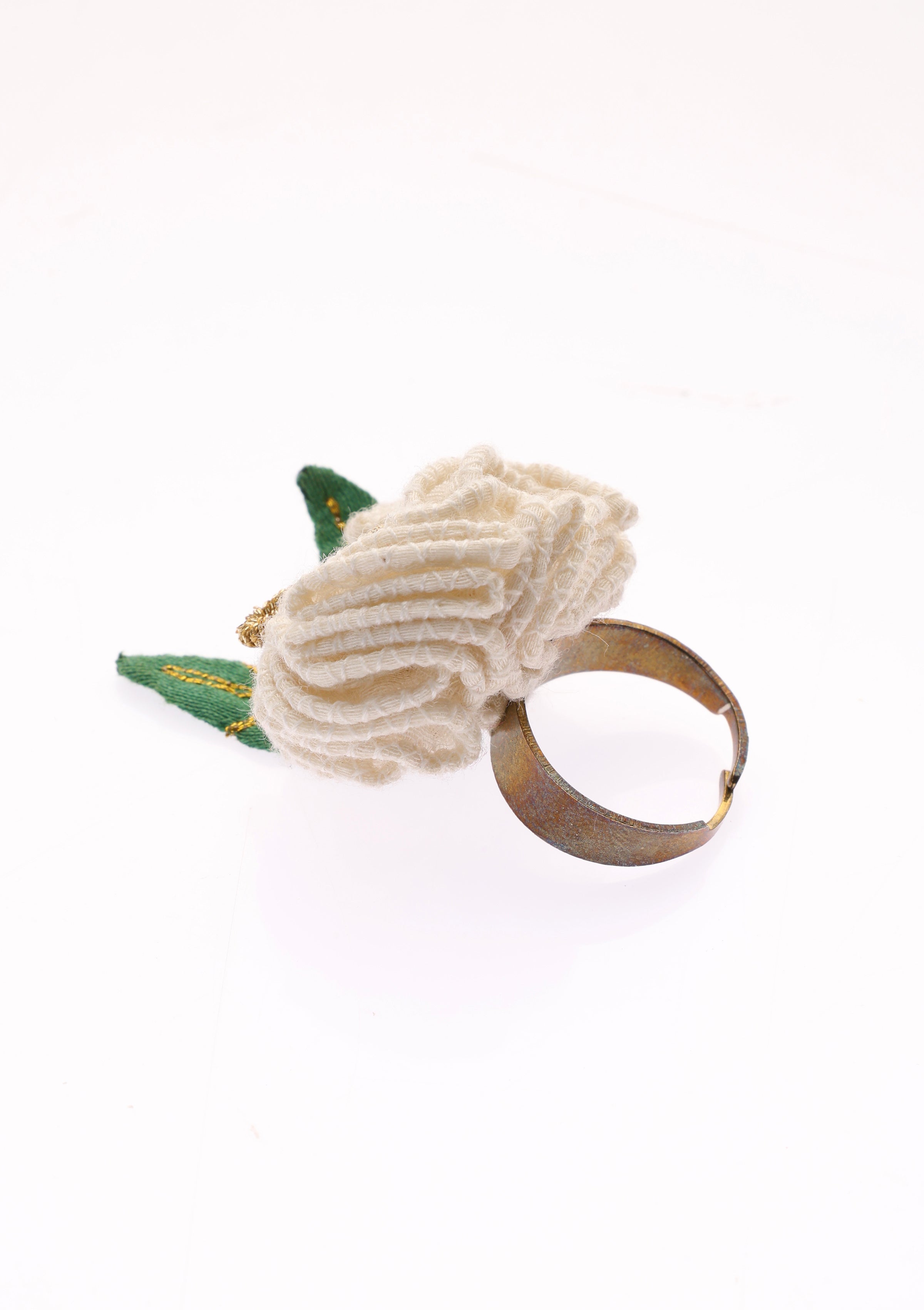 Kumudini Floral Ring