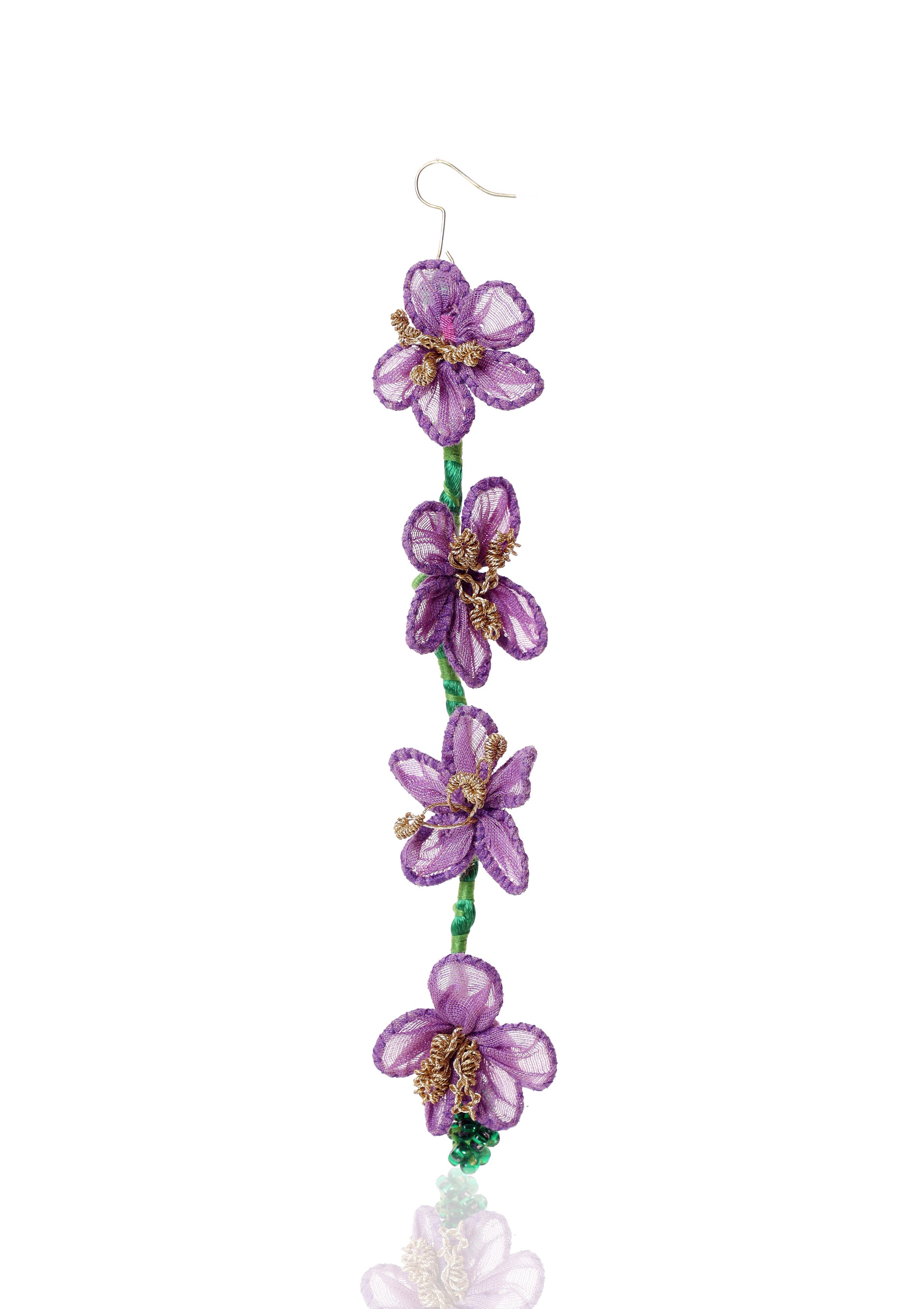 Blumika Floral Mangtikka