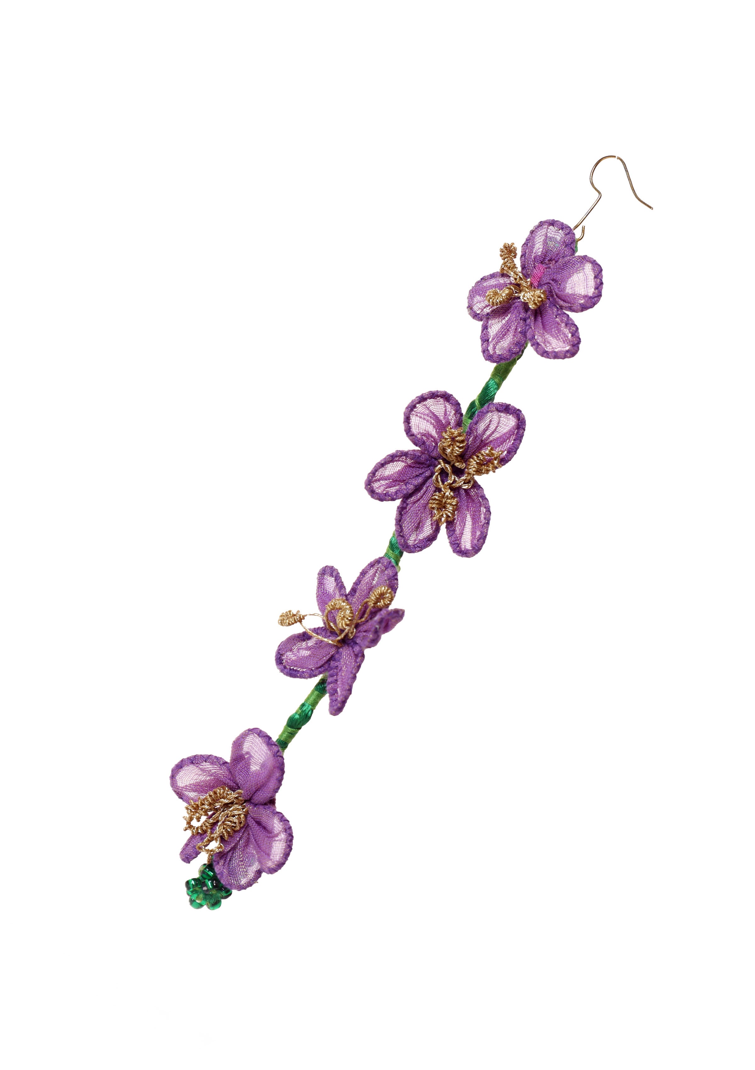 Blumika Floral Mangtikka