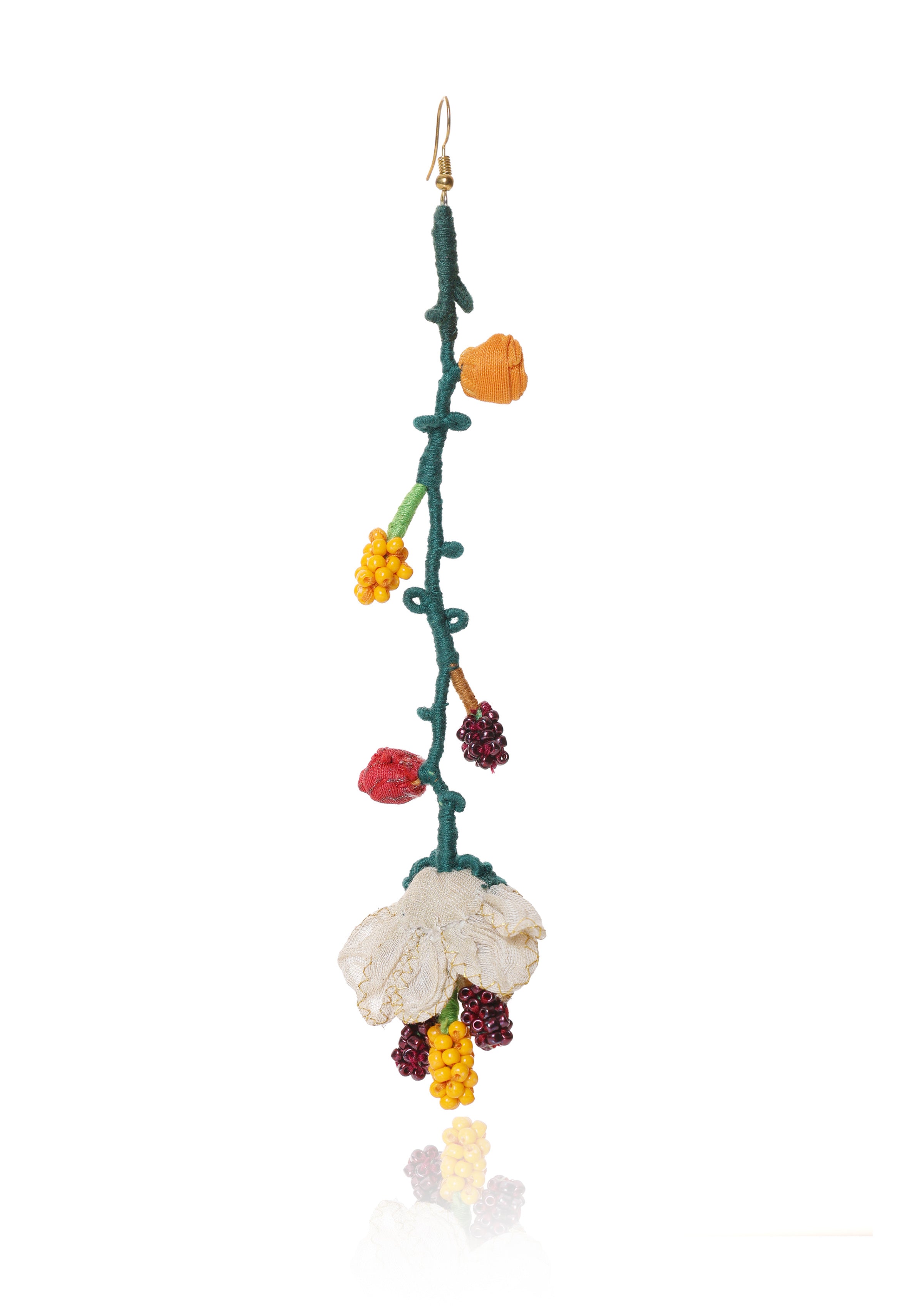 Meher Floral Mangtikka