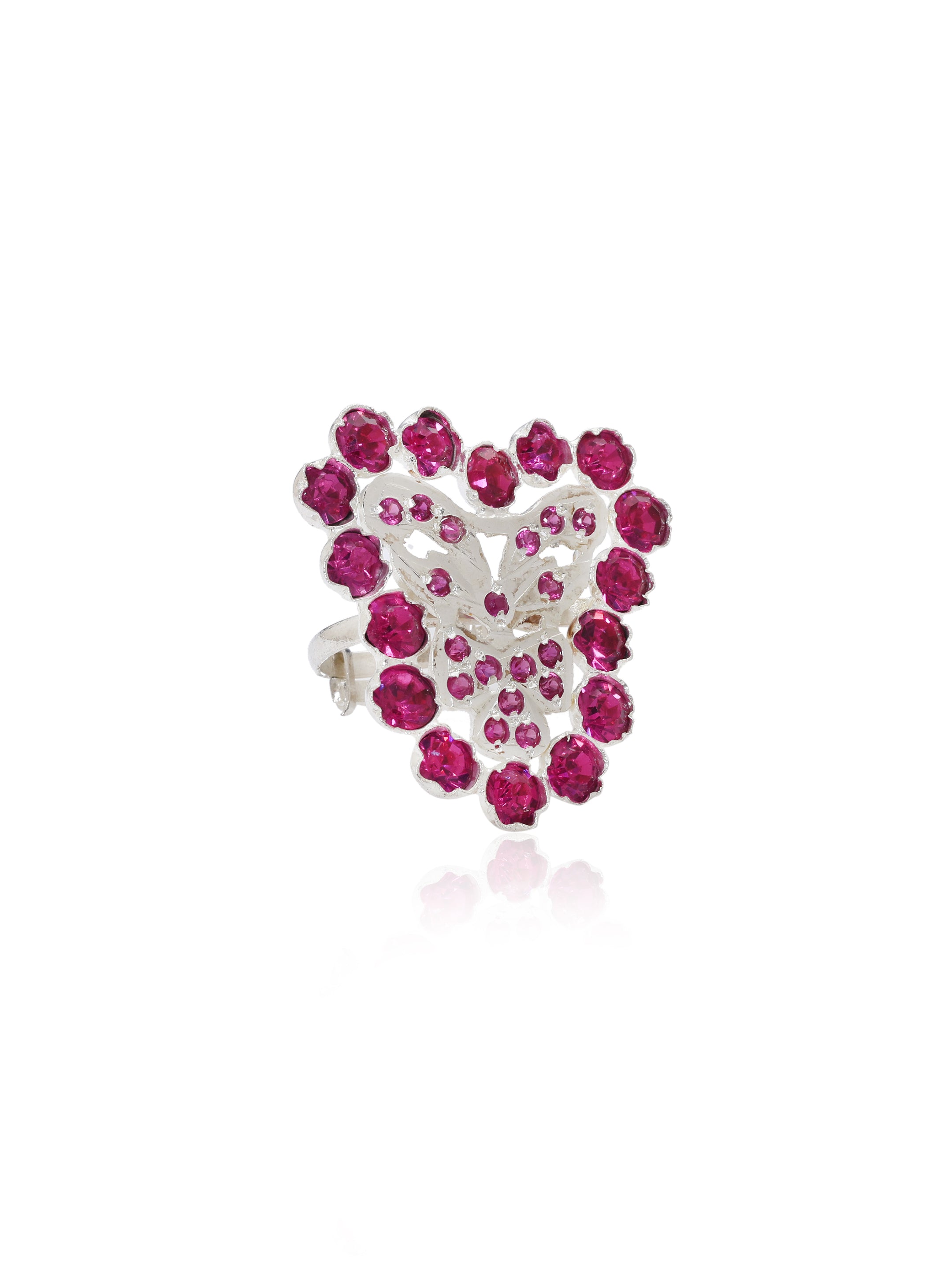 Momina Handmade Silver Ring
