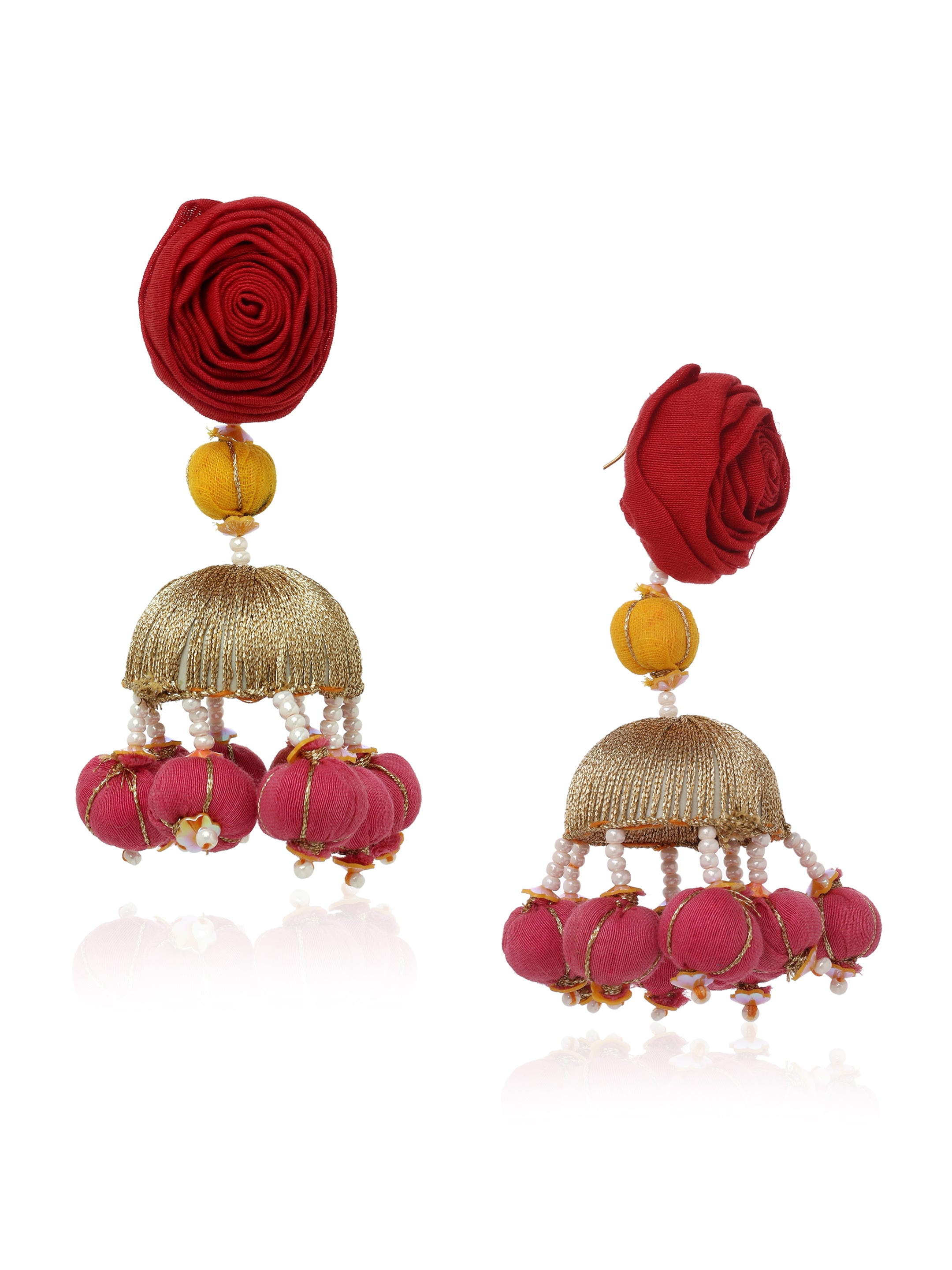 Chammak Jewellery Set