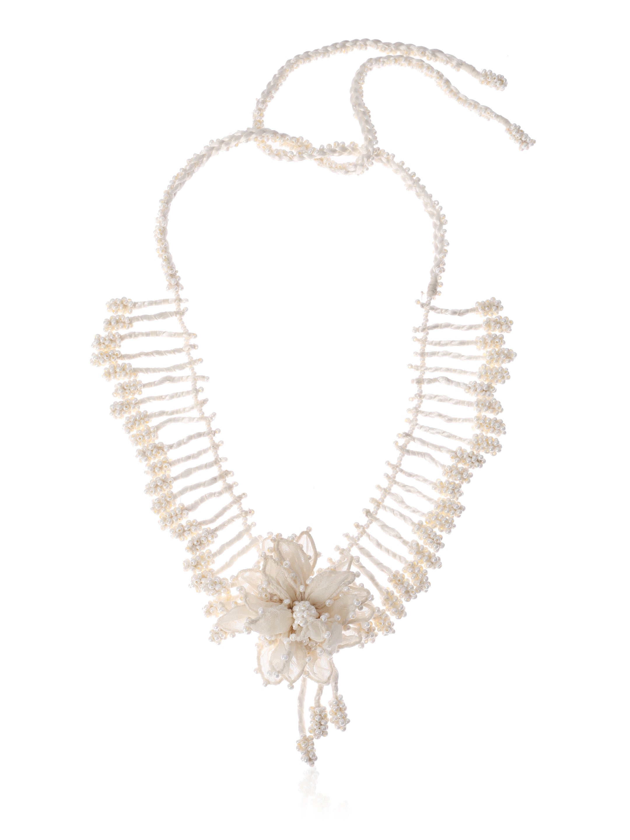 Varsha Lily Necklace