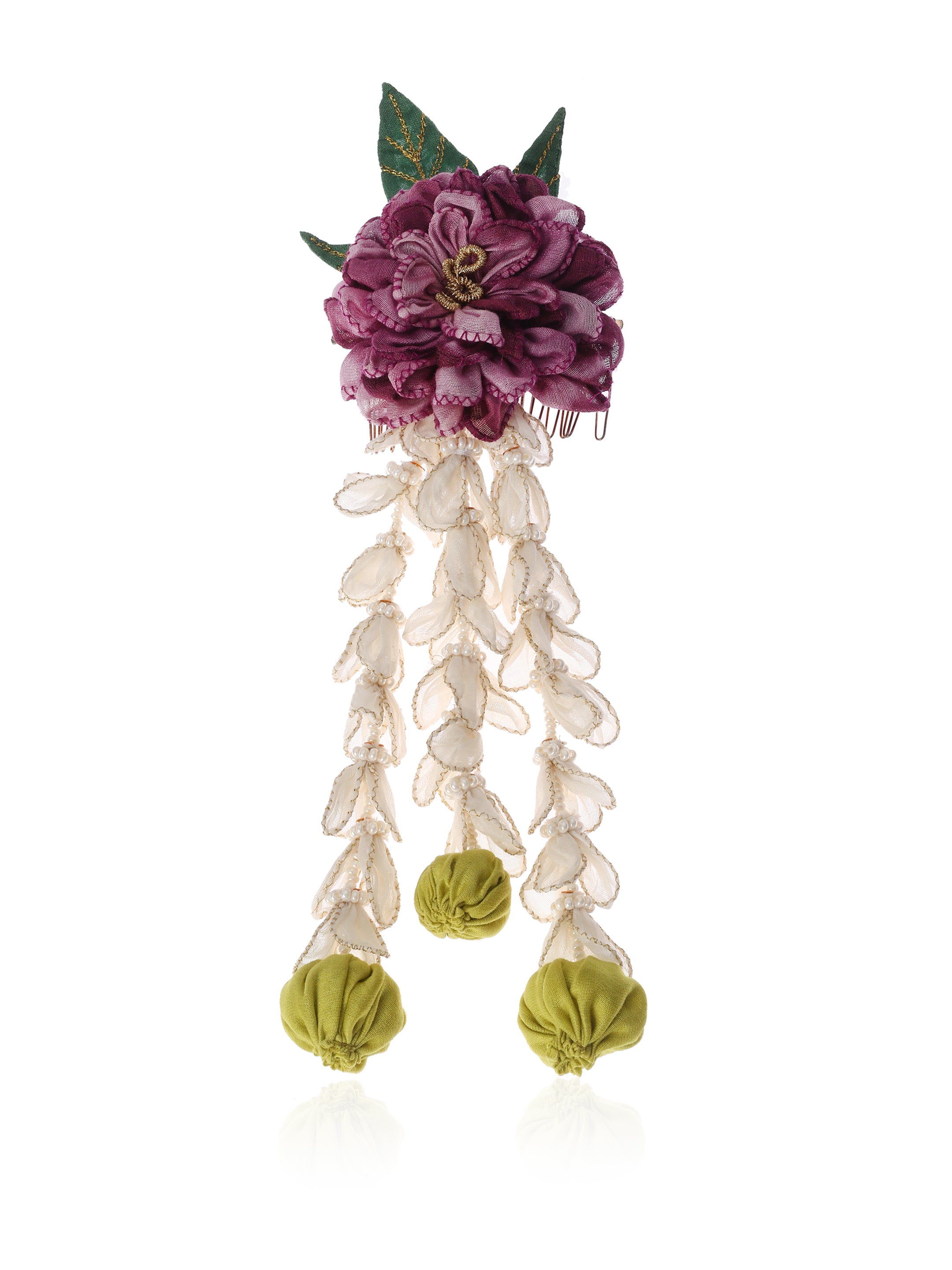 Banphool Comb Clip