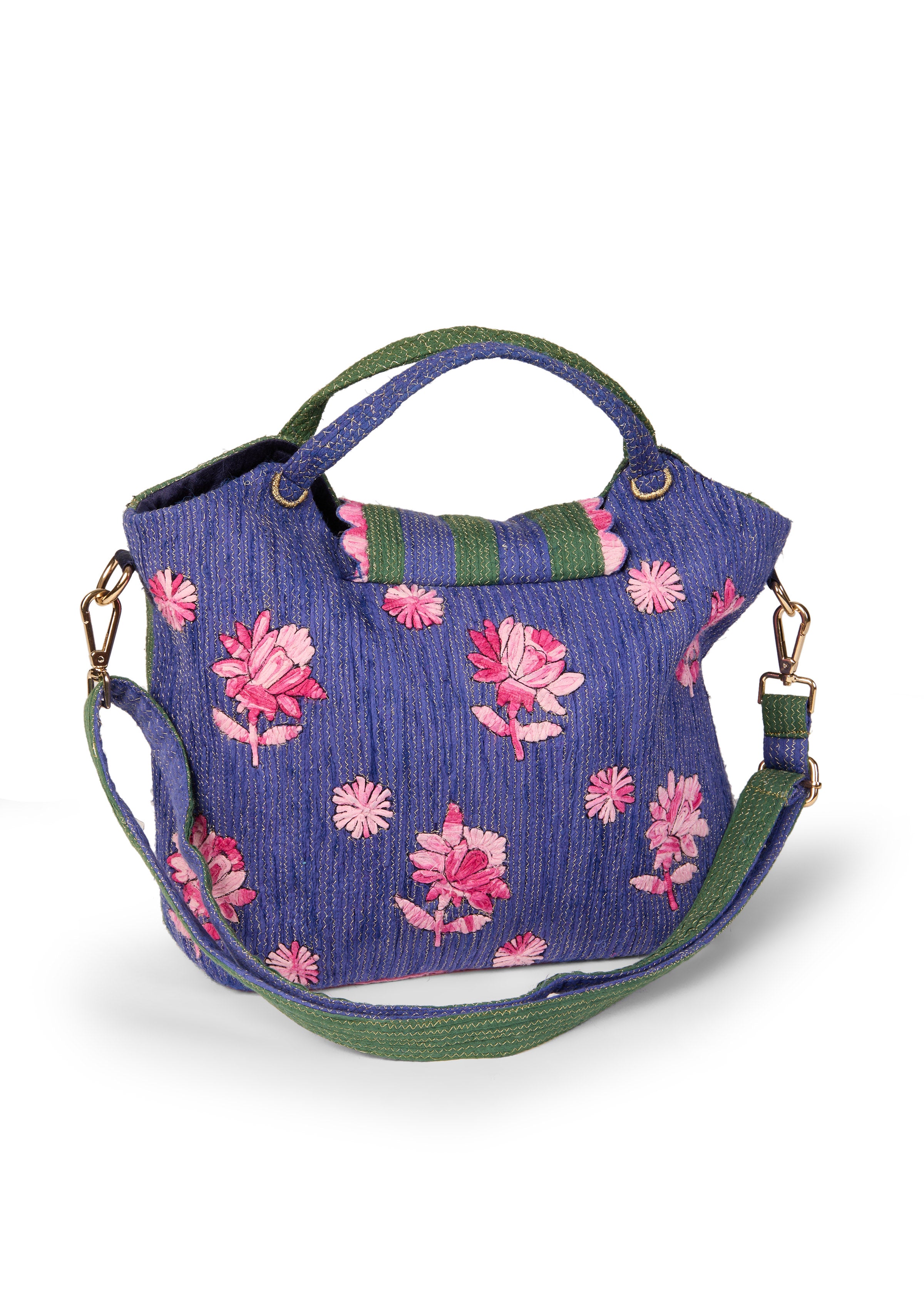 Flower Shower Basta Bag