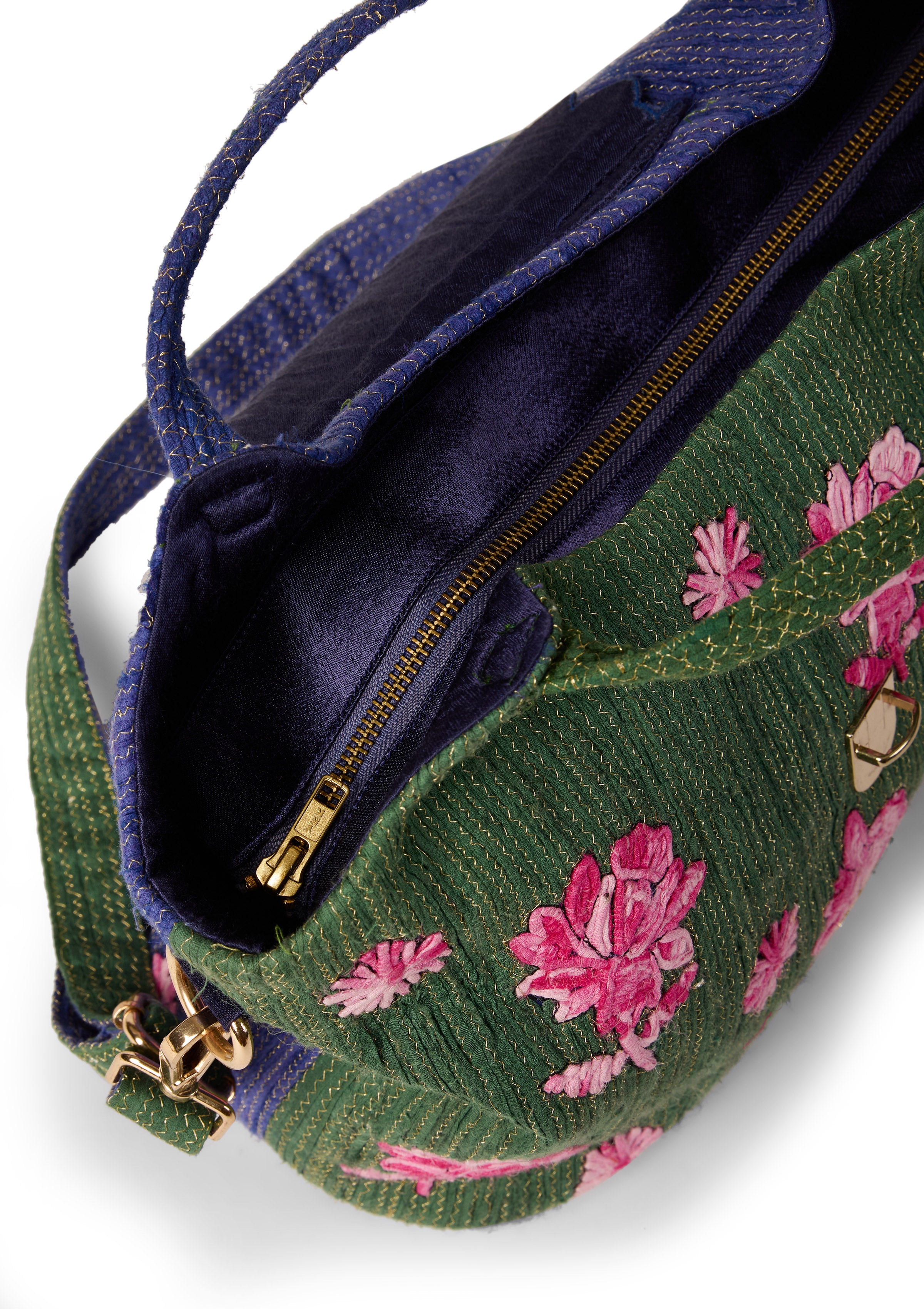 Flower Shower Basta Bag